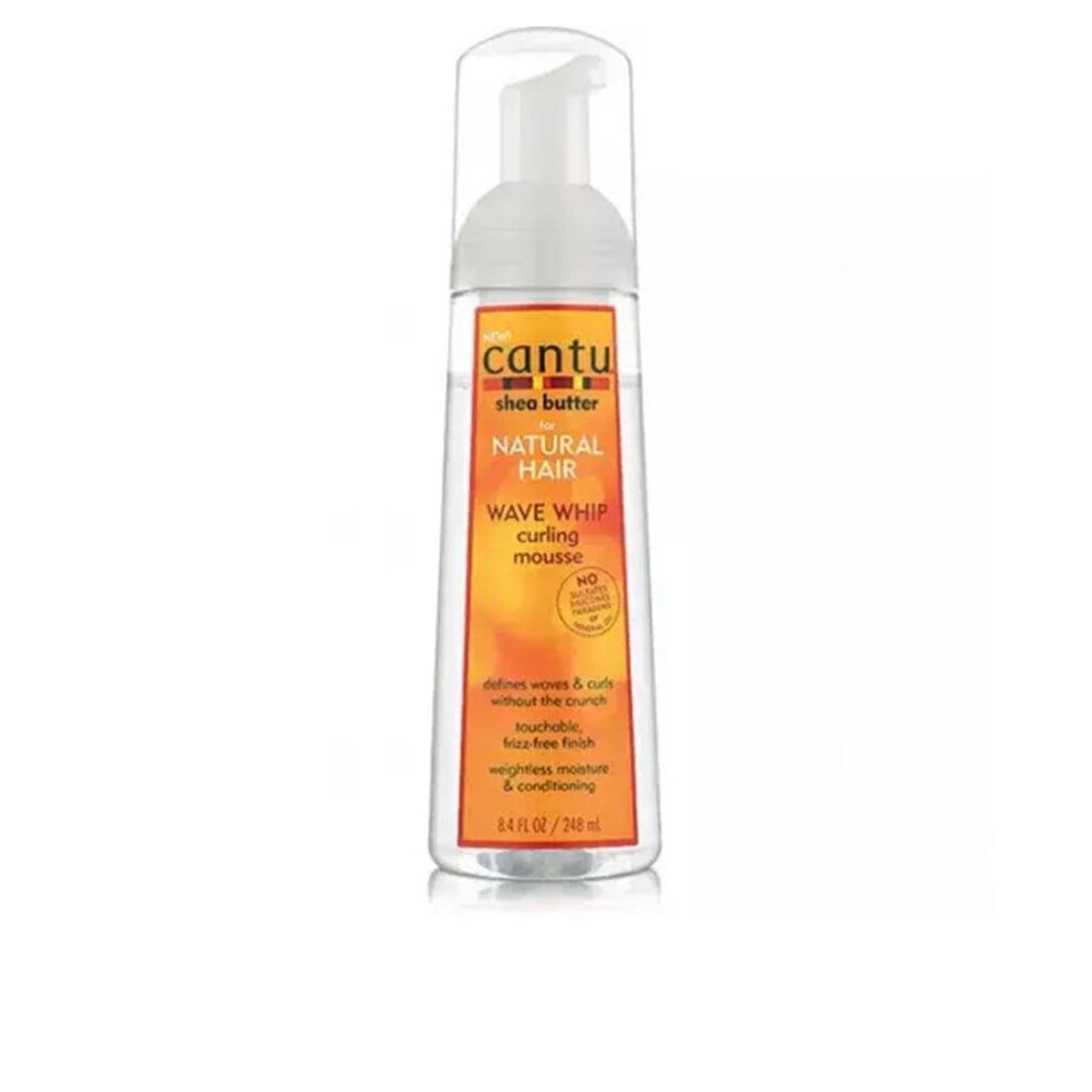 Cantu Haarmousse Hairstyling Creme Shea Butter (248ml)