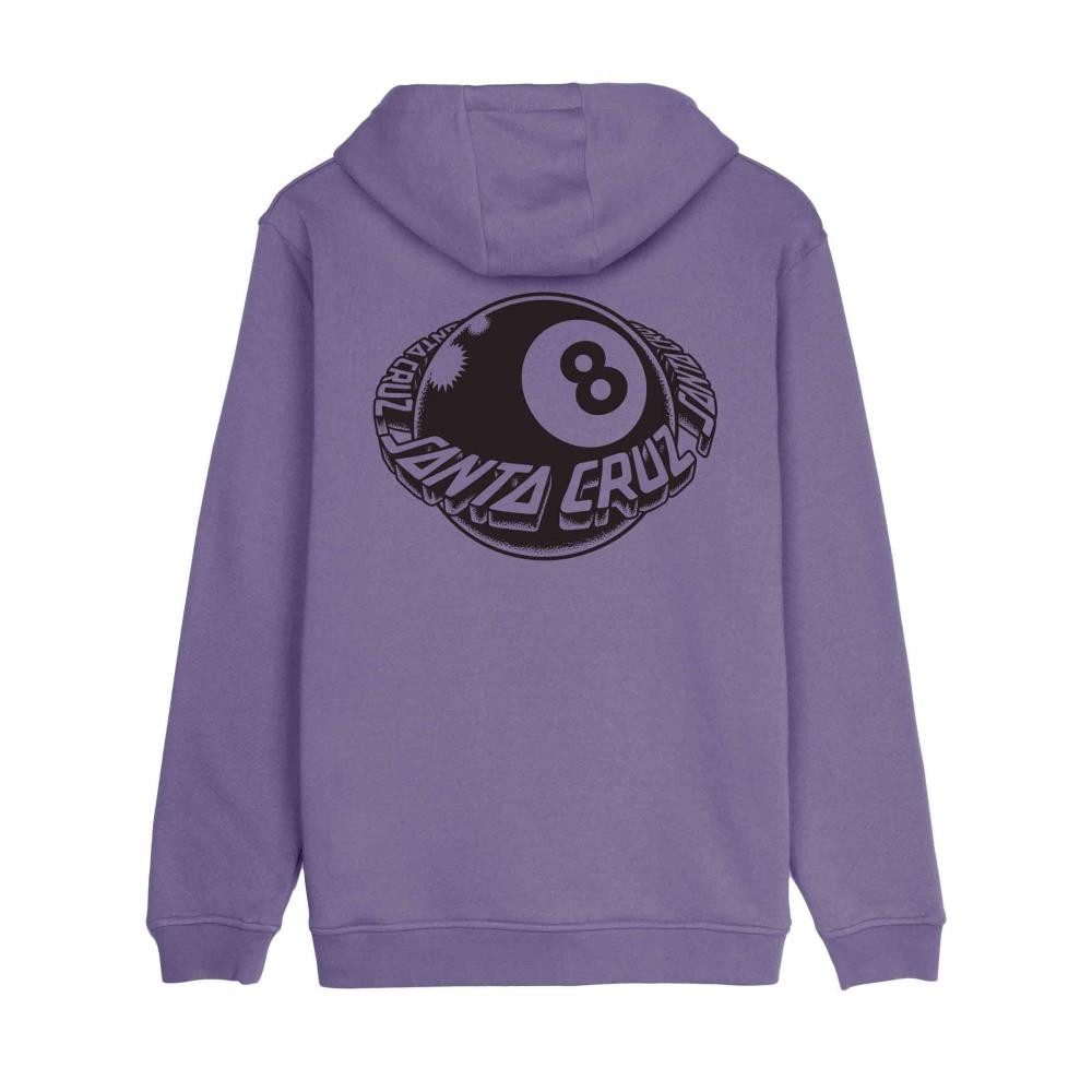 Santa Cruz Hoodie Hoodie Santa Cruz Winkowski Eighth Planet (1-tlg)
