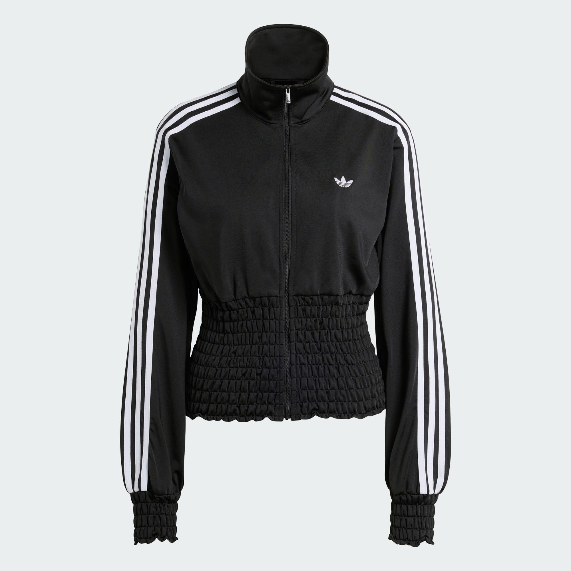 adidas Originals Trainingstop GESMOKTES FIREBIRD TRACK TOP (1-tlg)
