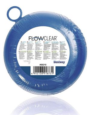 Bestway Skimmer Flowclear Dosier-/ Chemikalienschwimmer, 12,5 cm