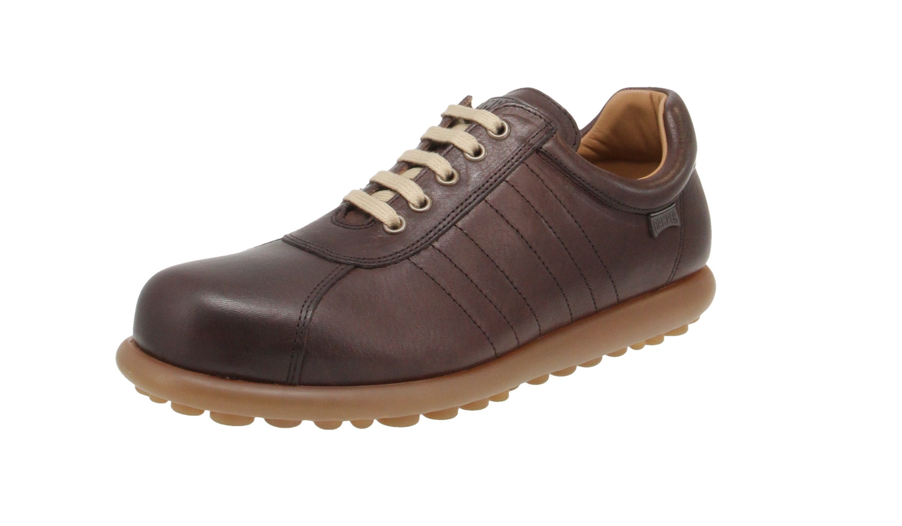 Camper Camper 16002-318 Pelotas - Herren Schuhe Freizeitschuhe - Braun Sneaker