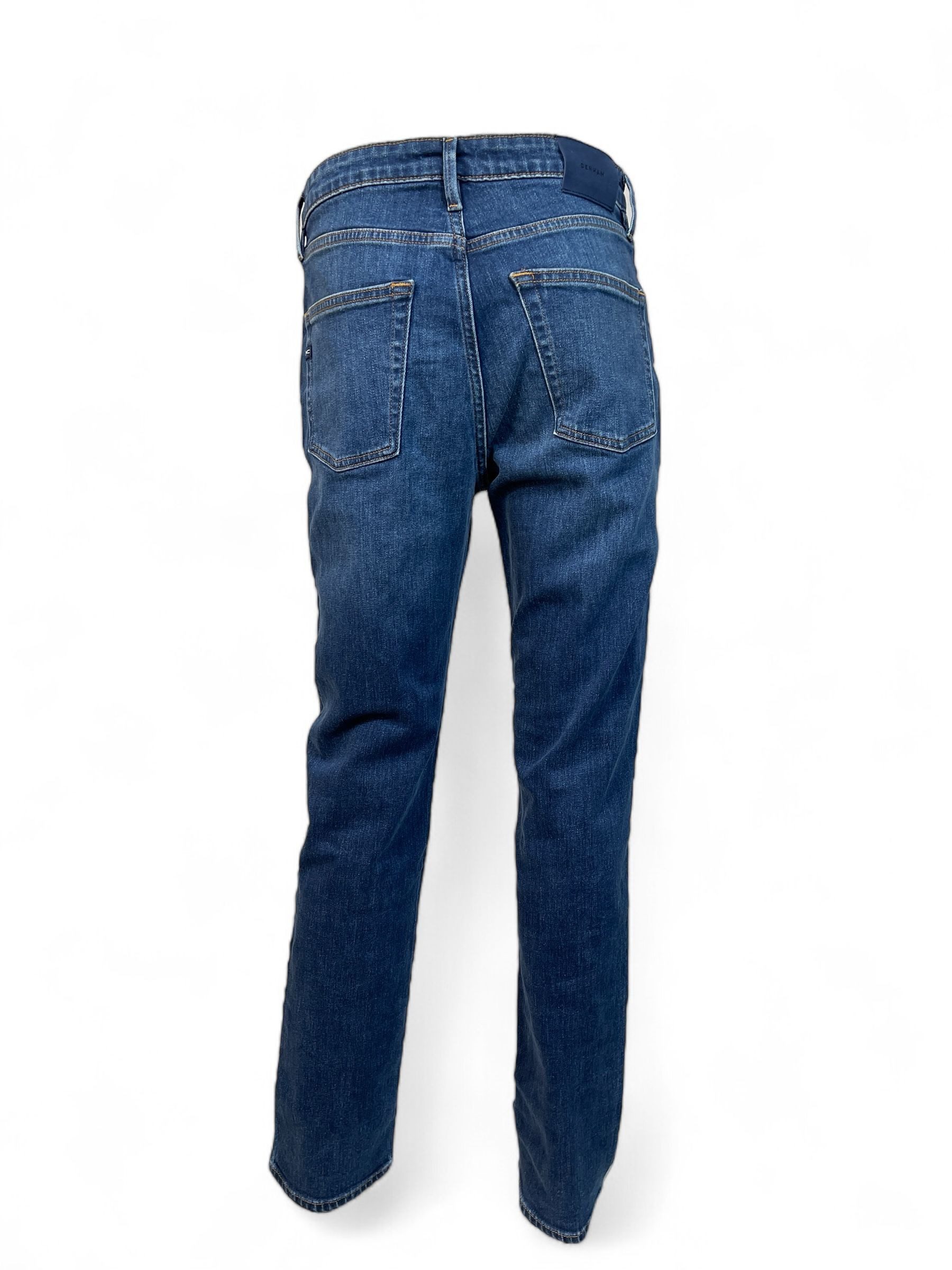 DENHAM 5-Pocket-Jeans