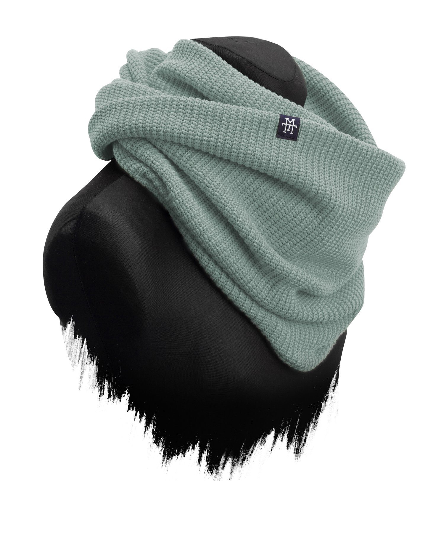 Manufaktur13 Loop Knit Loop - gestrickter Schlauchschal günstig online kaufen