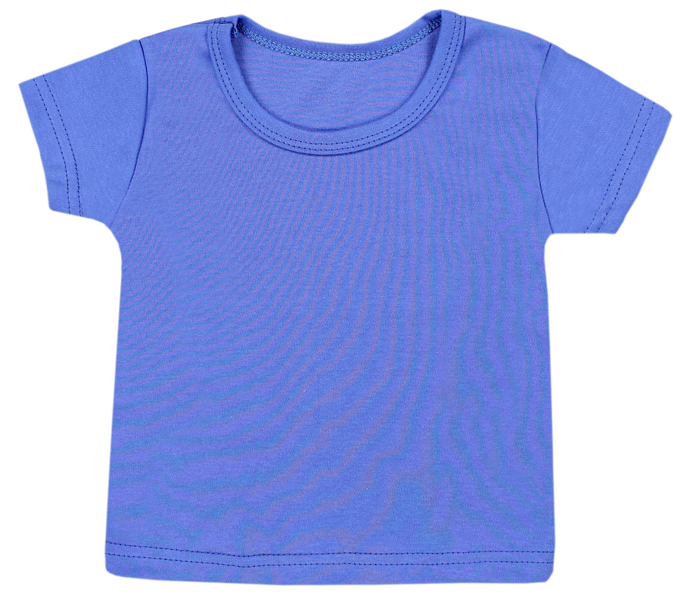 Jungen TupTam Sommer Pack Streifen T-Shirt Pack Kurzarm Baby 3er (3-tlg) Kinder Grau/Hellblau/Blau TupTam Shirt T-Shirt 3er