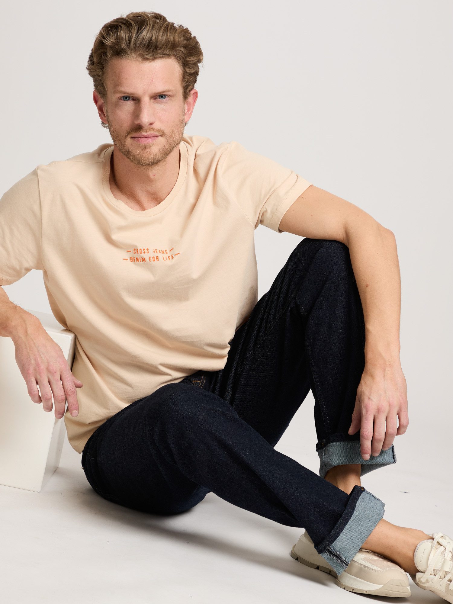 CROSS JEANS® Slim-fit-Jeans Damien