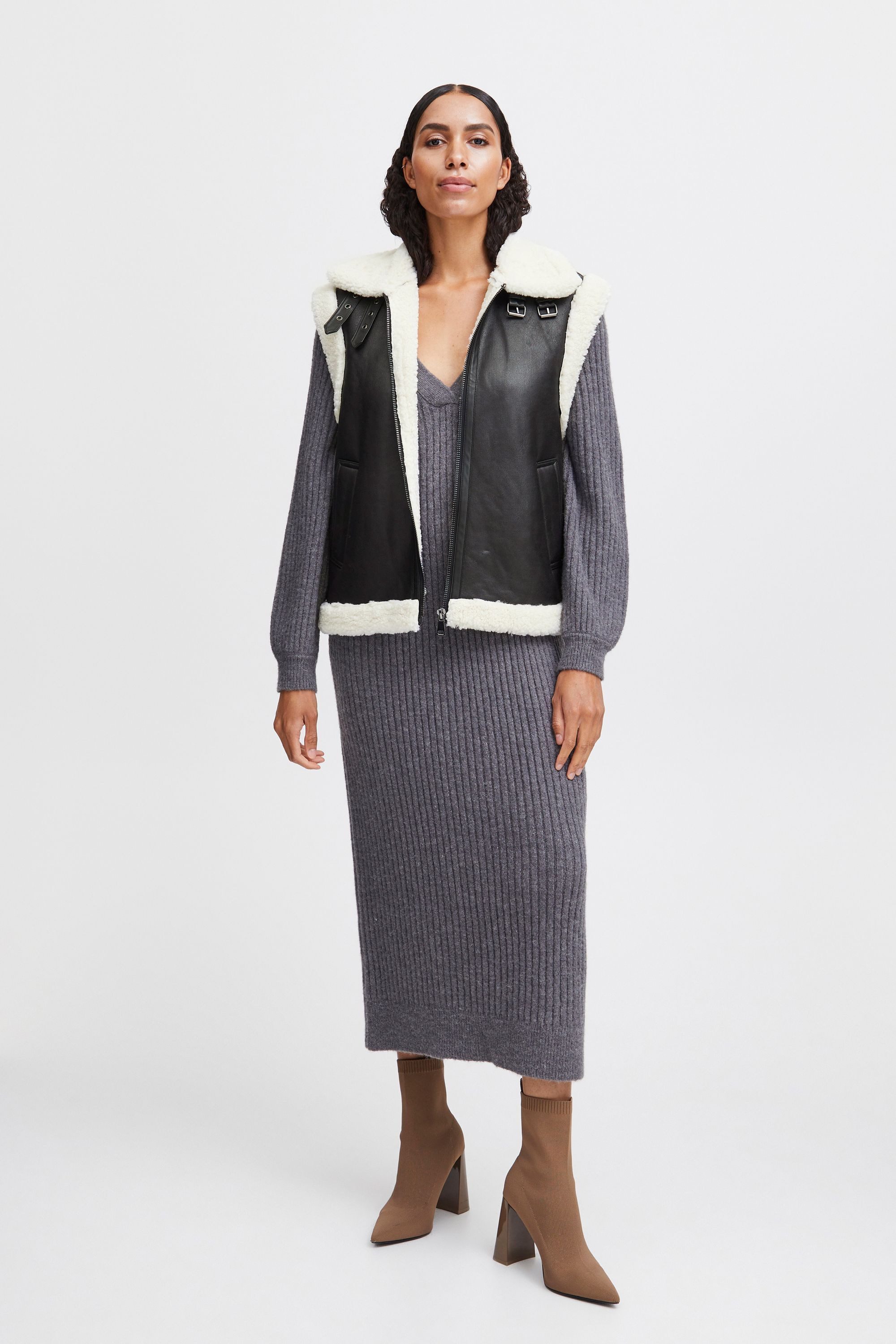 b.young Funktionsweste Longweste