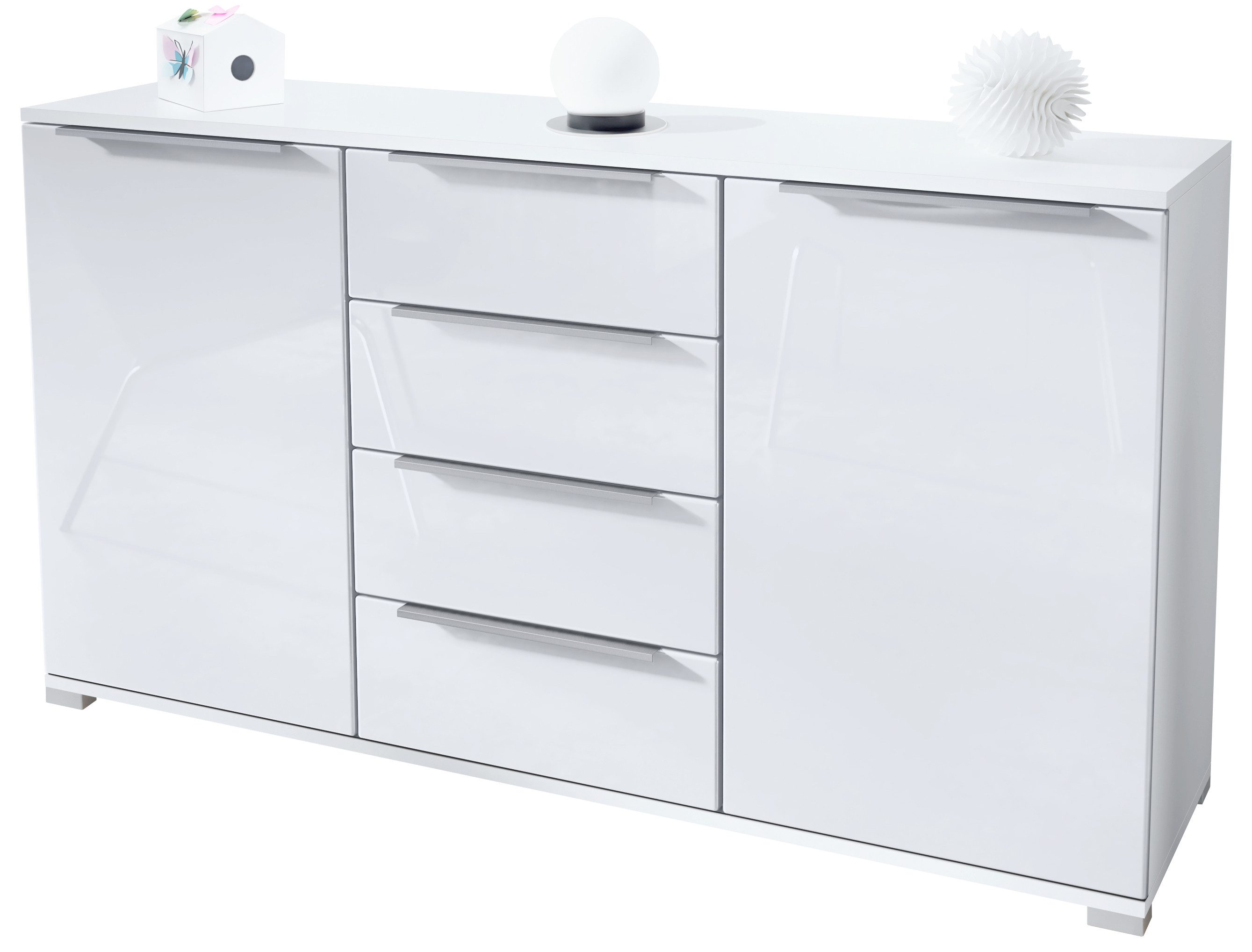 Vladon Sideboard Linio V1 (Anrichte, mit günstig online kaufen