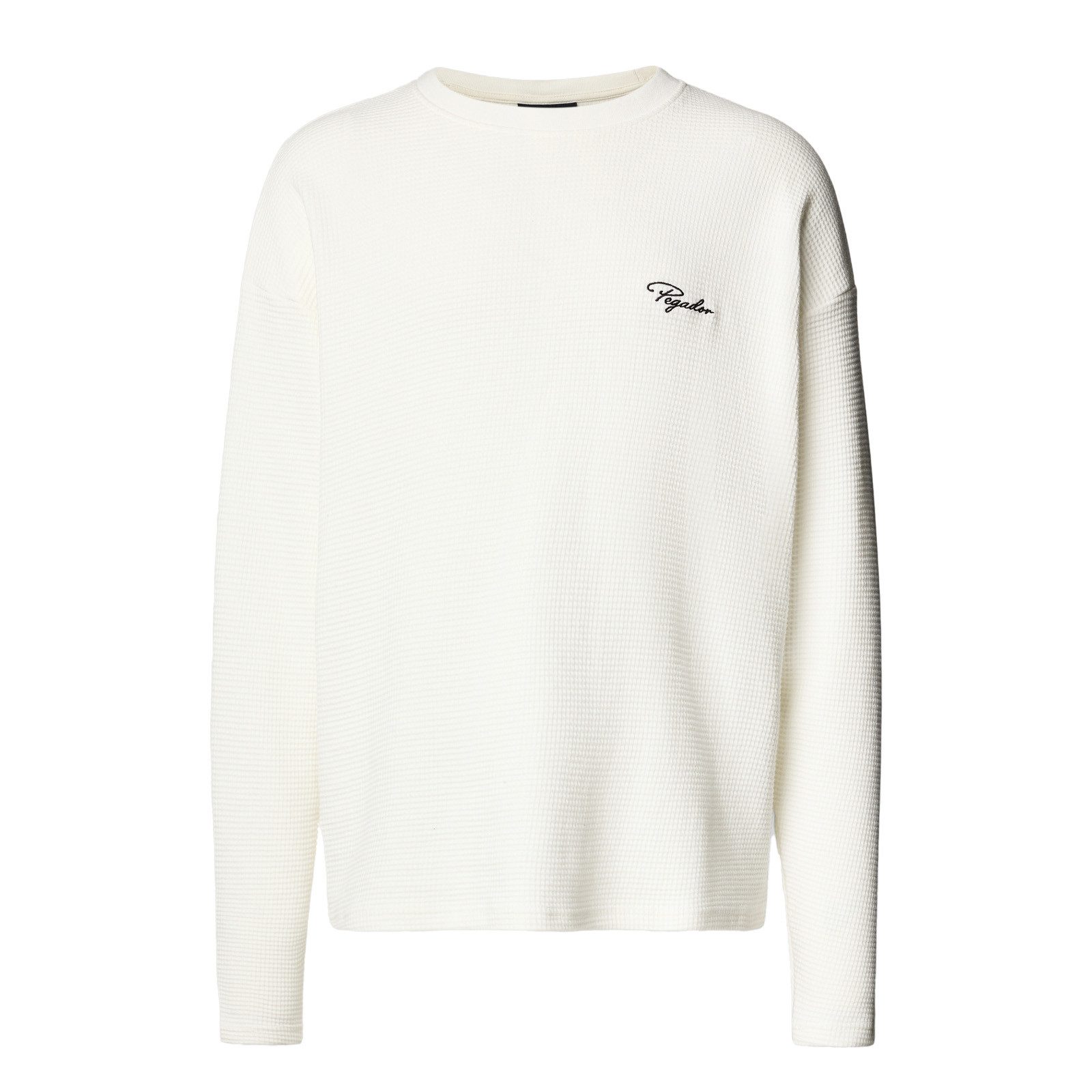 Pegador Sweatshirt Pegador Signar Oversized Waffle günstig online kaufen