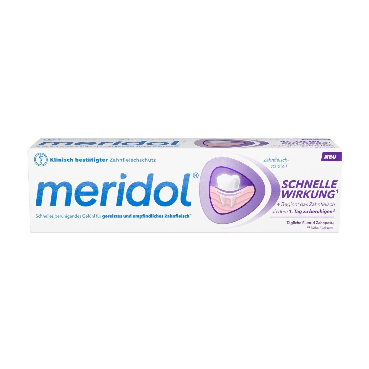 Meridol Zahnpasta