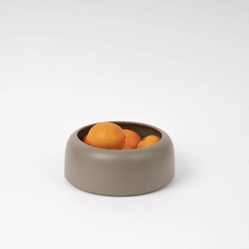 Raawii Servierschale Schale Omar Bowl Smoke Green (Small)
