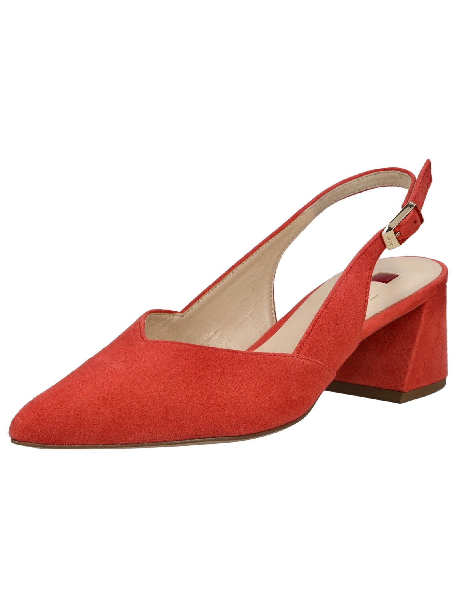 Högl Pumps Veloursleder Slingpumps günstig online kaufen