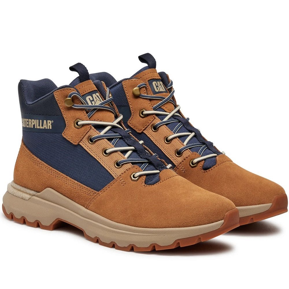 CATERPILLAR Colorado Sneaker Herren Schuhe Schnürschuhe Stiefel P726087 Stiefelette Komfort