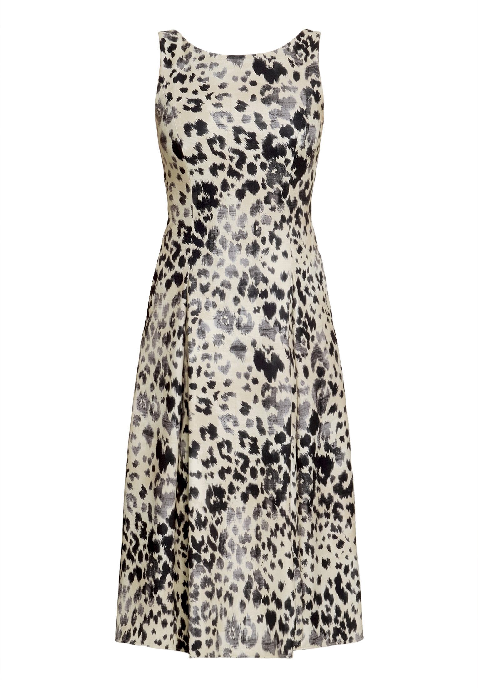 Vera Mont Cocktailkleid Damen mit Kellerfalten