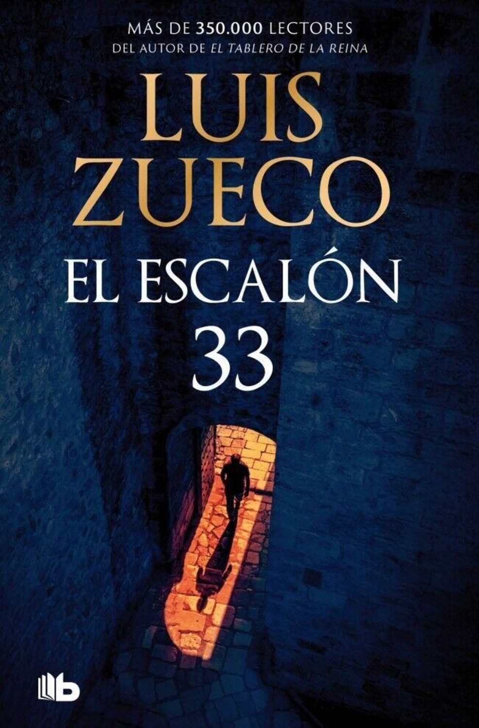 El escalon 33 / Luis Zueco