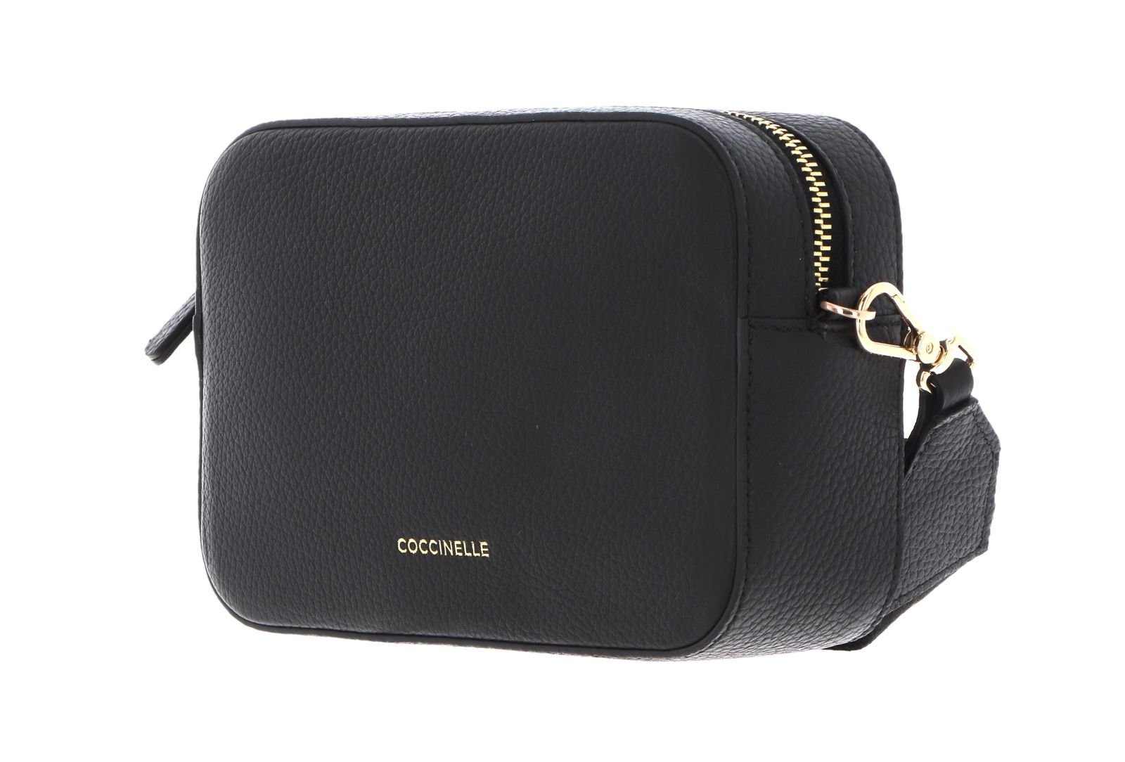 COCCINELLE Umhängetasche Crossover Bag, aus echtem Rindsleder günstig online kaufen