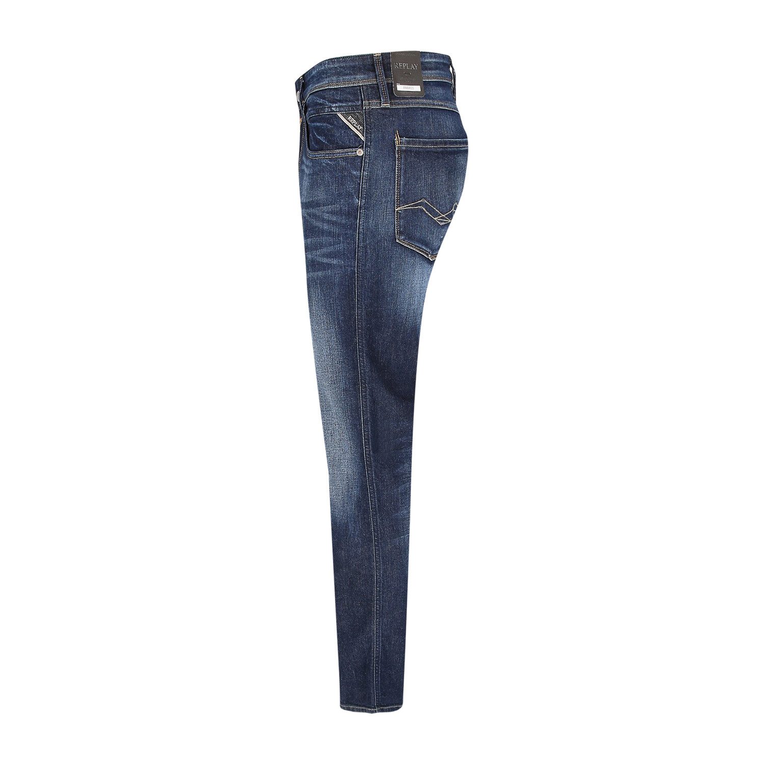 Replay 5-Pocket-Jeans günstig online kaufen