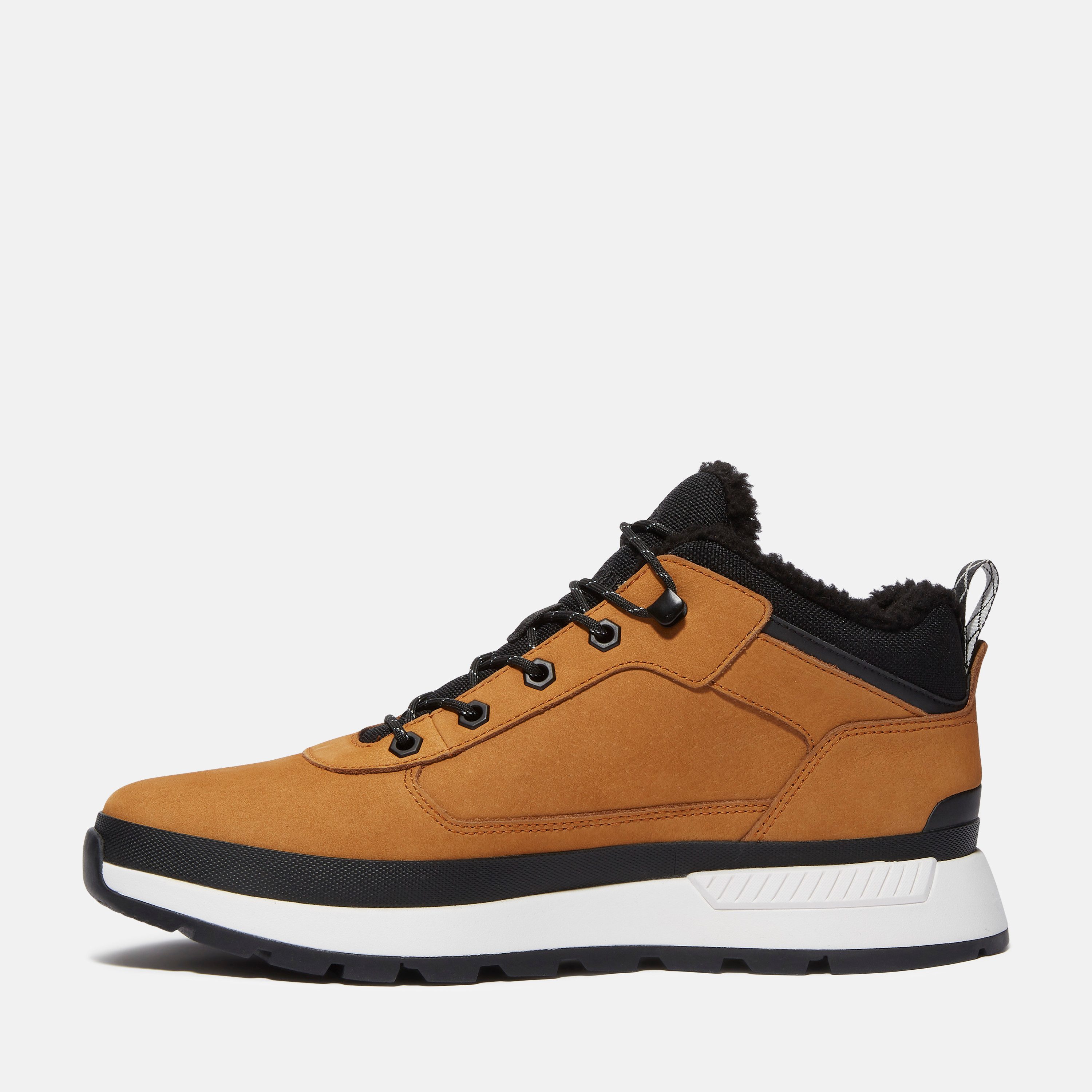 Timberland FIELD TREKKERLOW WARM LINED SNEAKER Schnürboots Wintersneaker, Sneaker, Winterschuhe, gefüttert – Bild 3 von 5