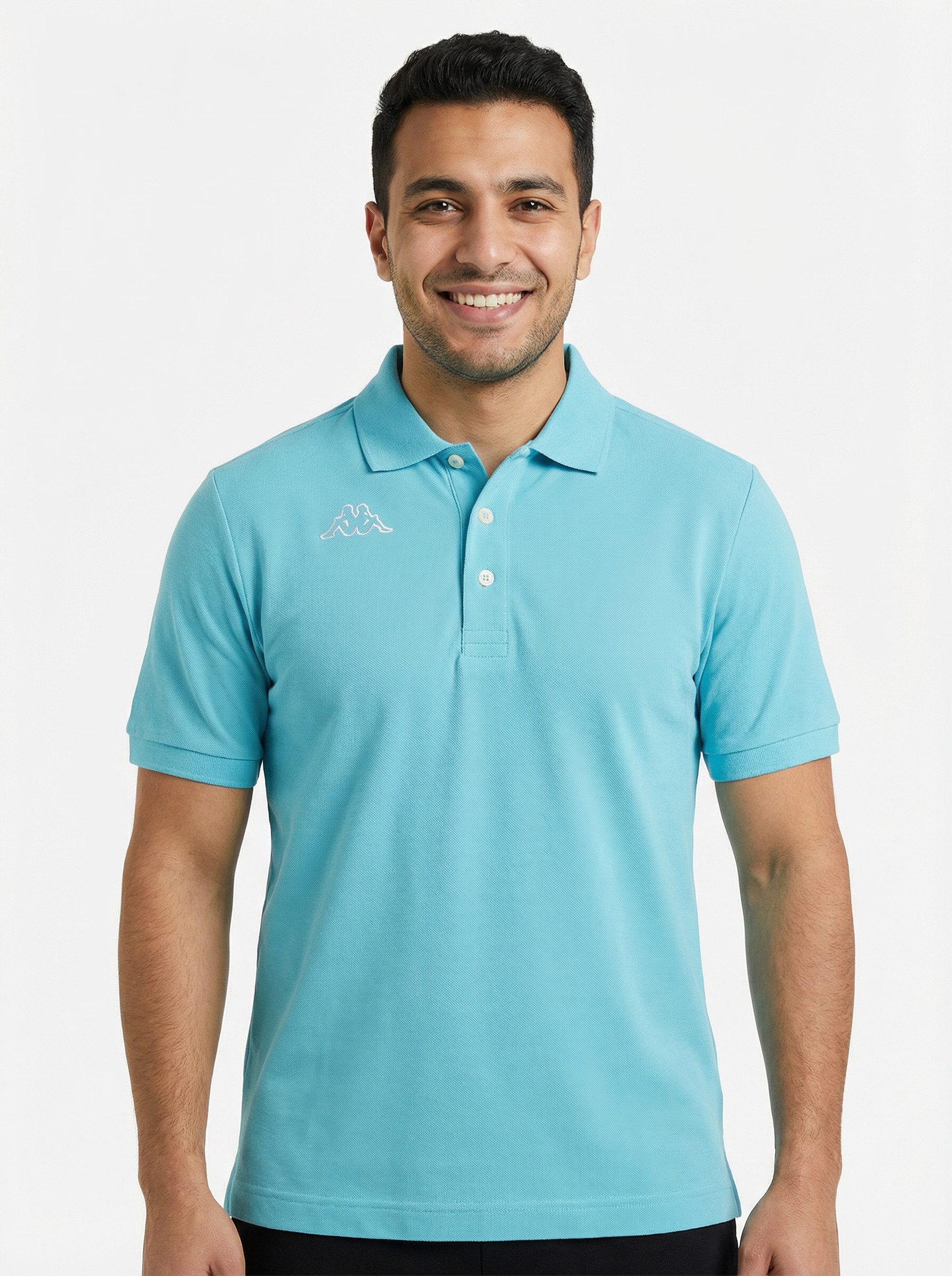 Kappa Poloshirt Kappa Logo Life MSS