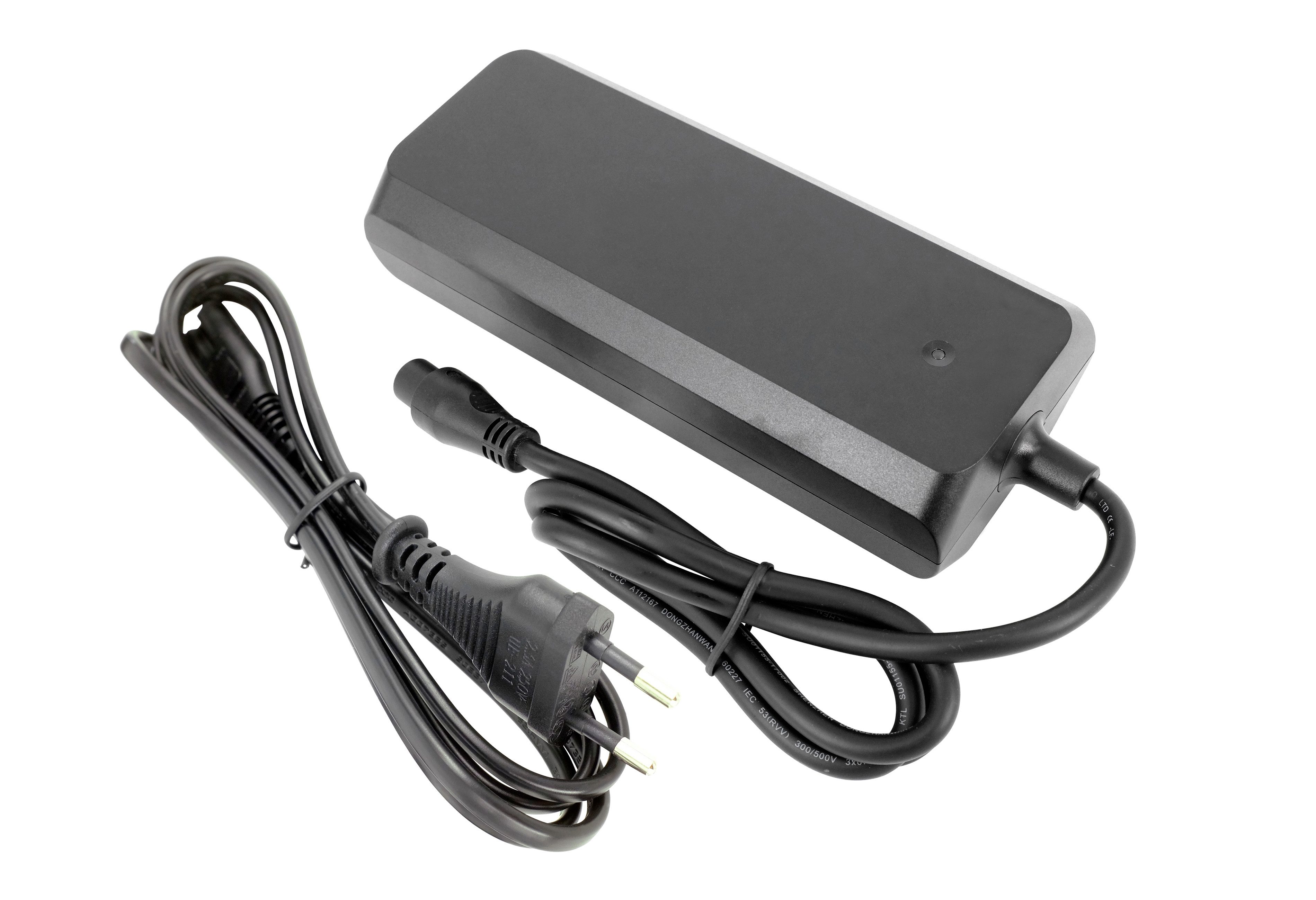 PowerSmart ZZ131304 STC-8208LD Batterie-Ladegerät (48V 3A für Prophete eSUV (21.EMS.10 / 20.EMS.10)