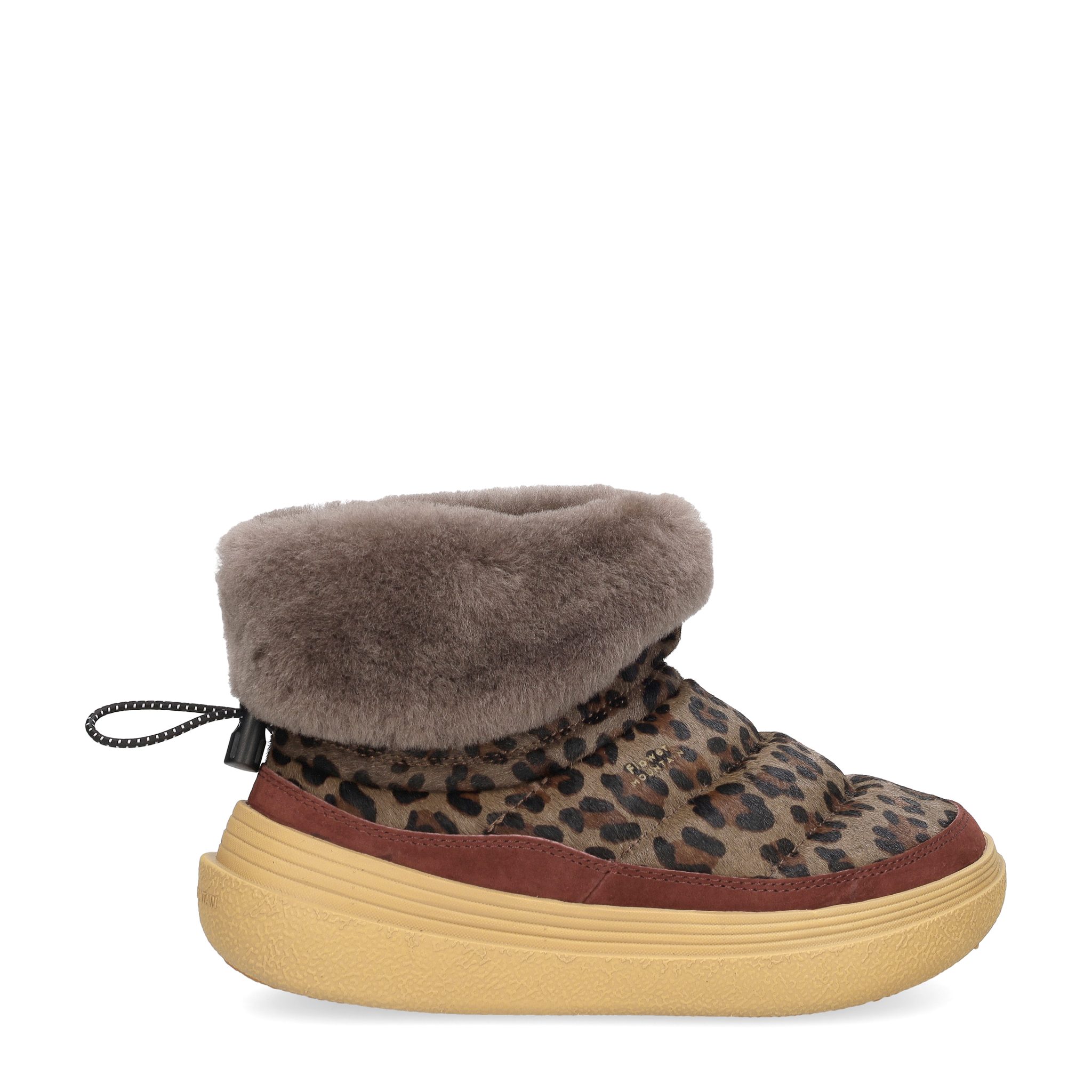 Flower Mountain Stiefel