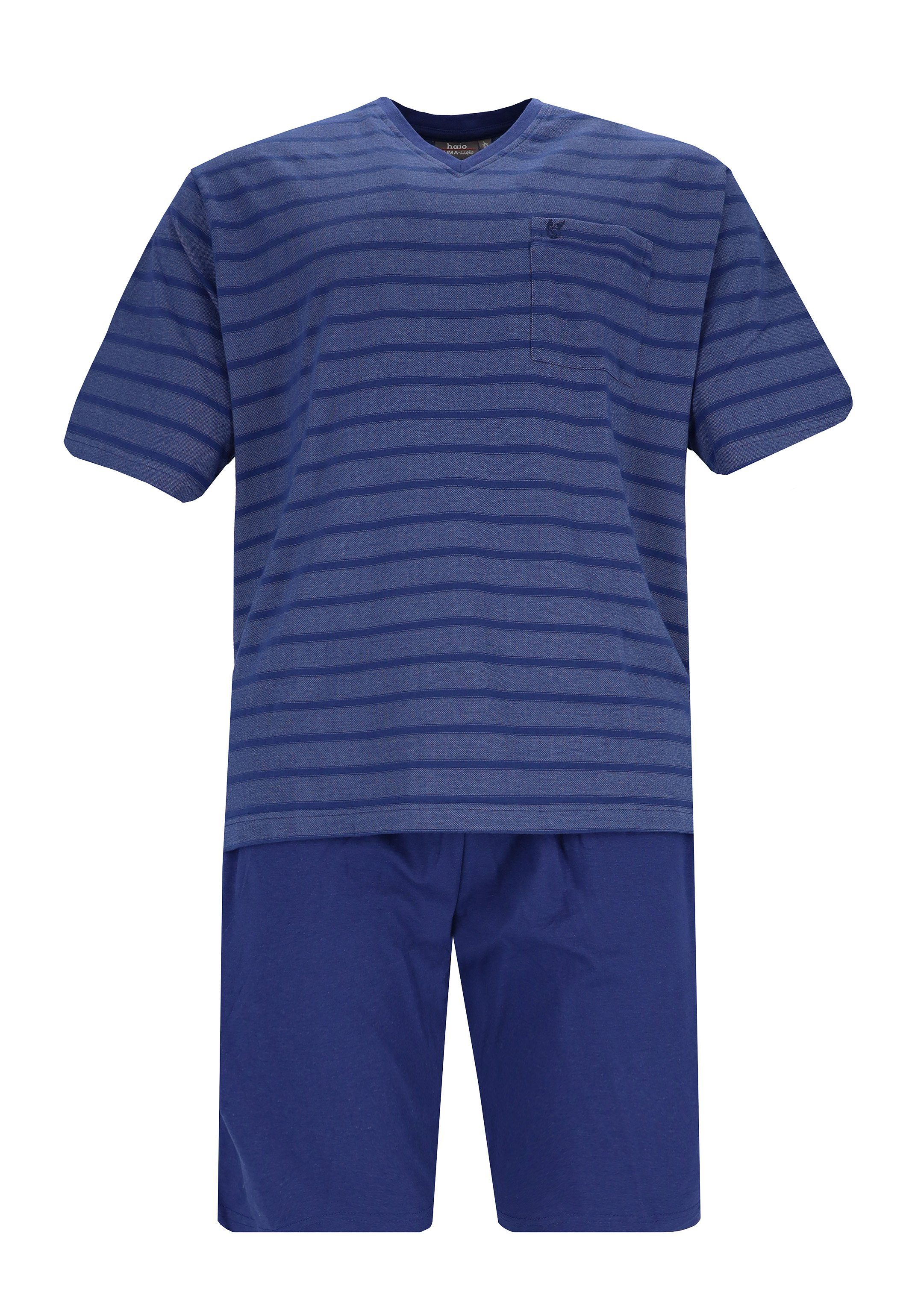 Hajo Pyjama Klima Light (Set, 2 günstig online kaufen