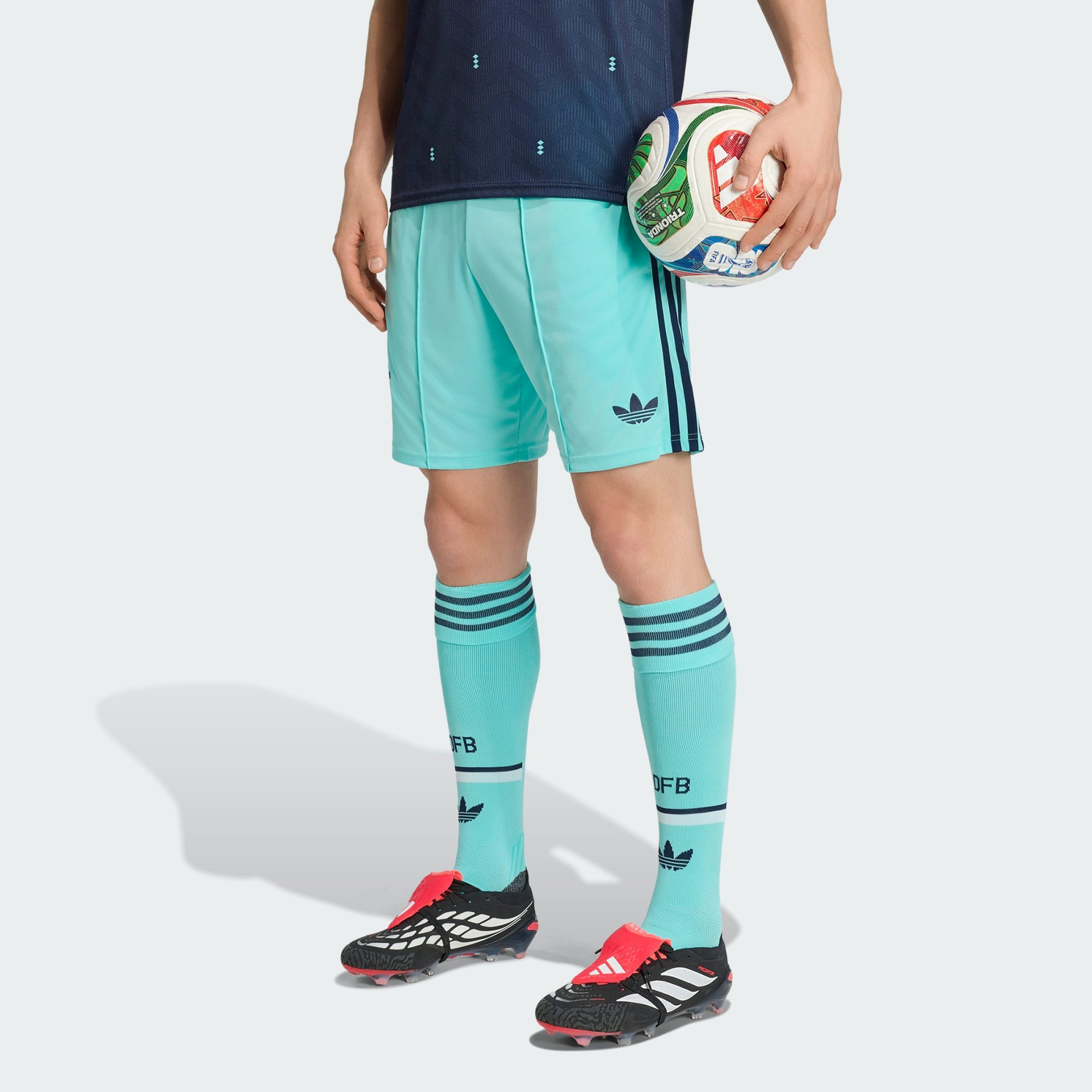 adidas Performance Shorts DEUTSCHLAND 26 AUSWÄRTSSHORTS (1-tlg) günstig online kaufen