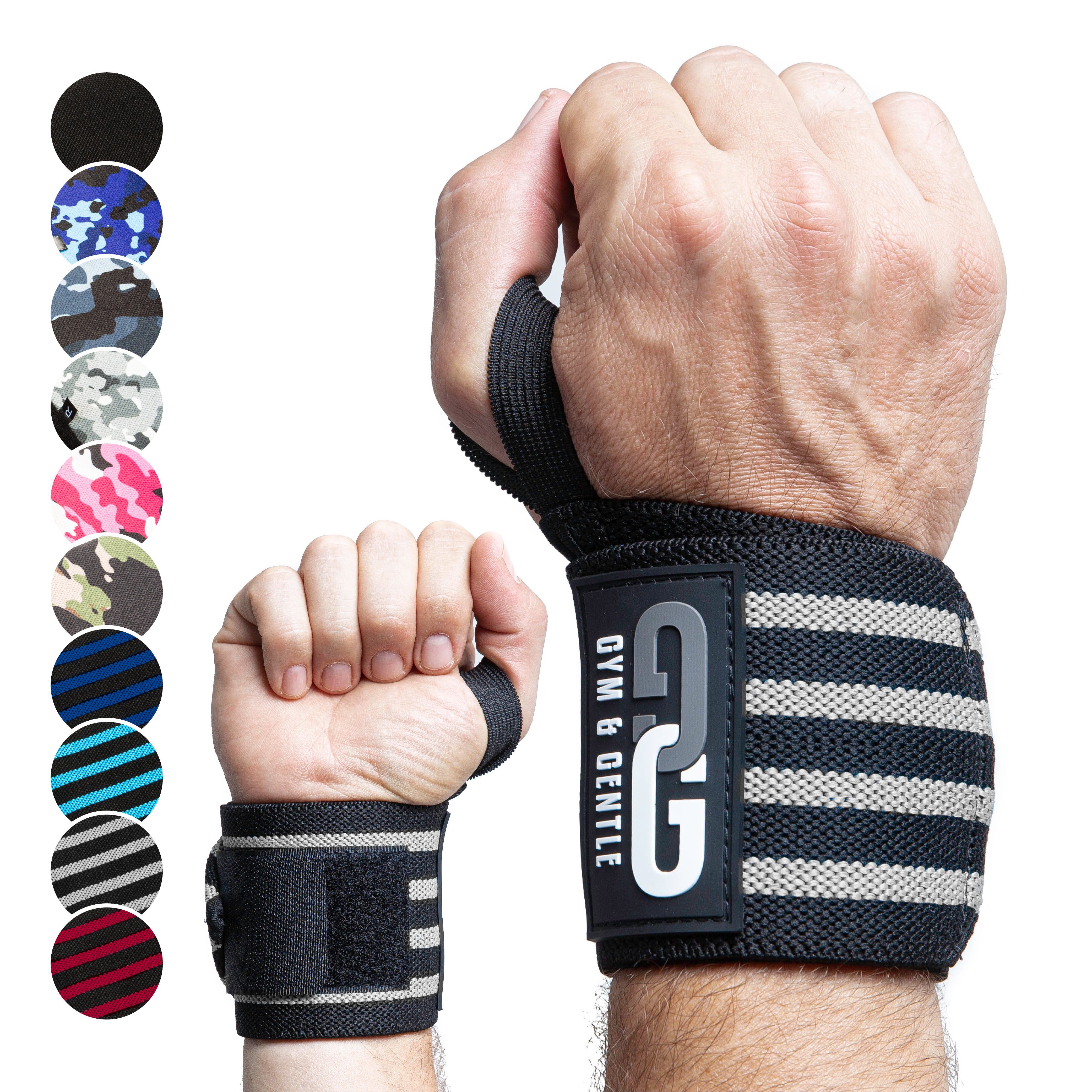 Gym & Gentle Handgelenkstütze Handgelenkstütze für Damen und Herren