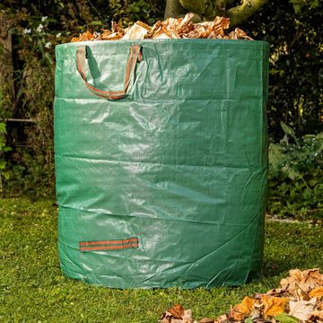 Gravidus Gartensack Garten Abfallsack für Gartenabfälle 272L