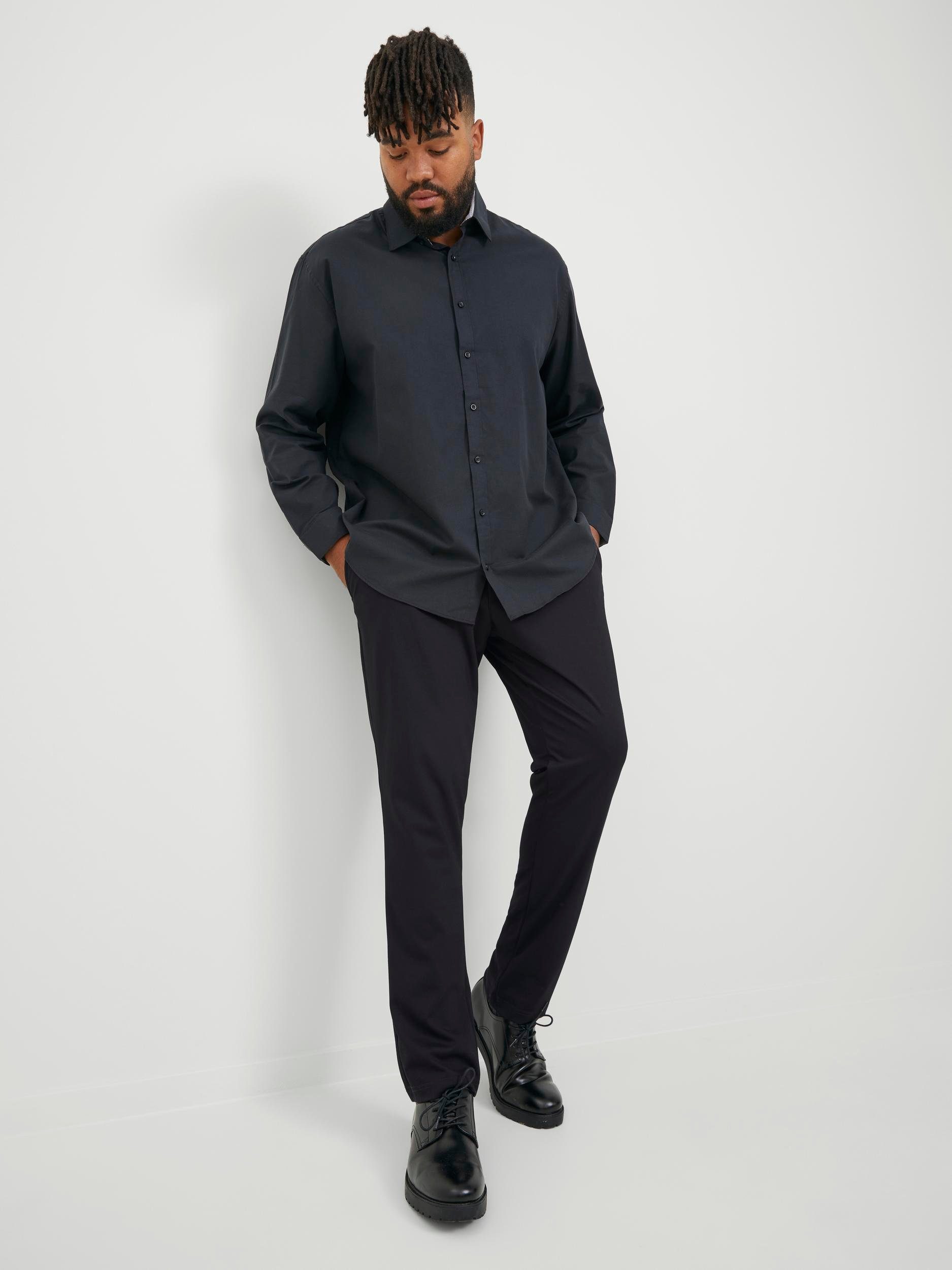 Jack & Jones PlusSize Chinohose JPSTMARCO JJCOOPER CHINO NOOS PLS