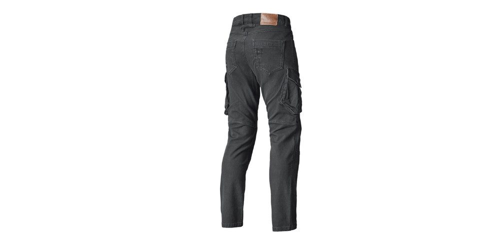 Held Biker Fashion Motorradhose Creek Motorrad Textilhose Knieprotektoren enthalten
