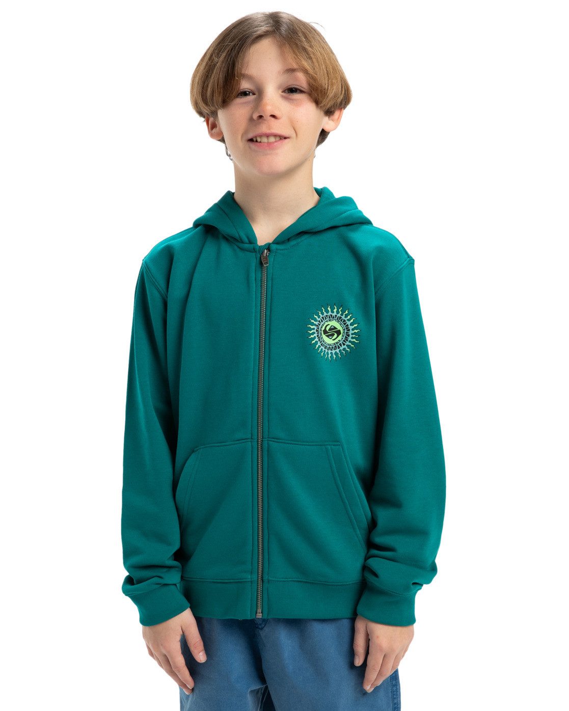 Quiksilver Kapuzensweatjacke Graphic günstig online kaufen