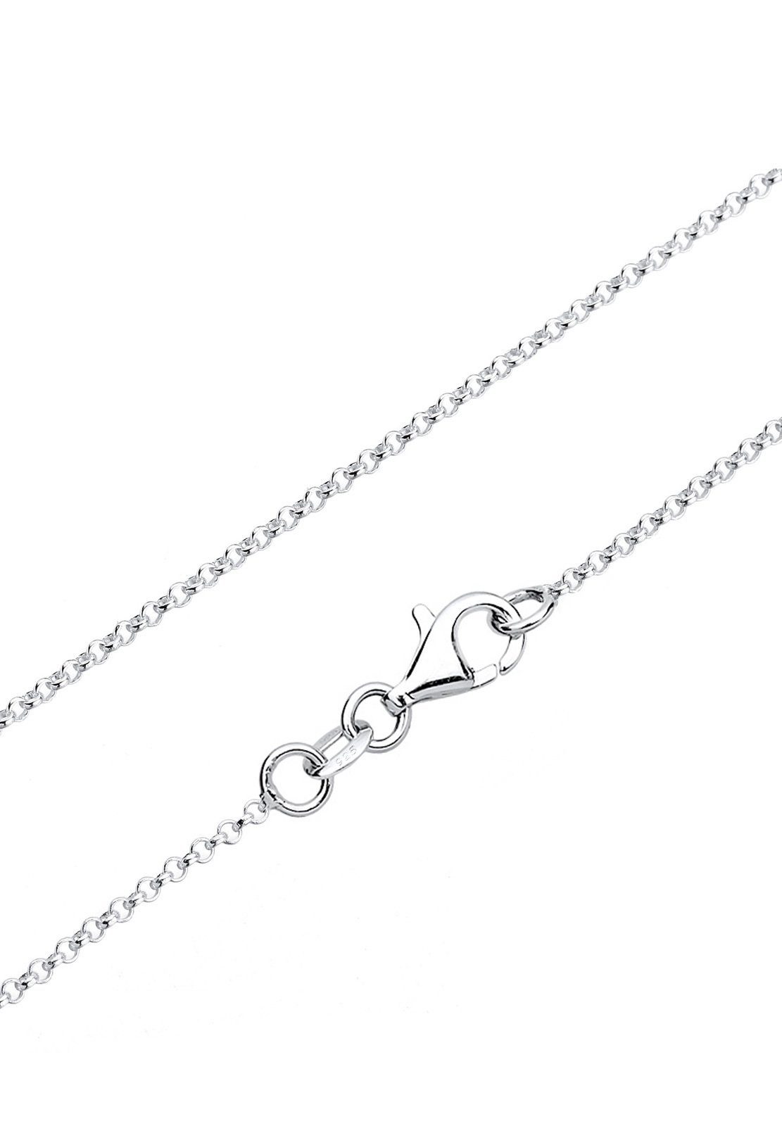 Elli Schmuckset Quarz Rose 925 Sterling Silber günstig online kaufen