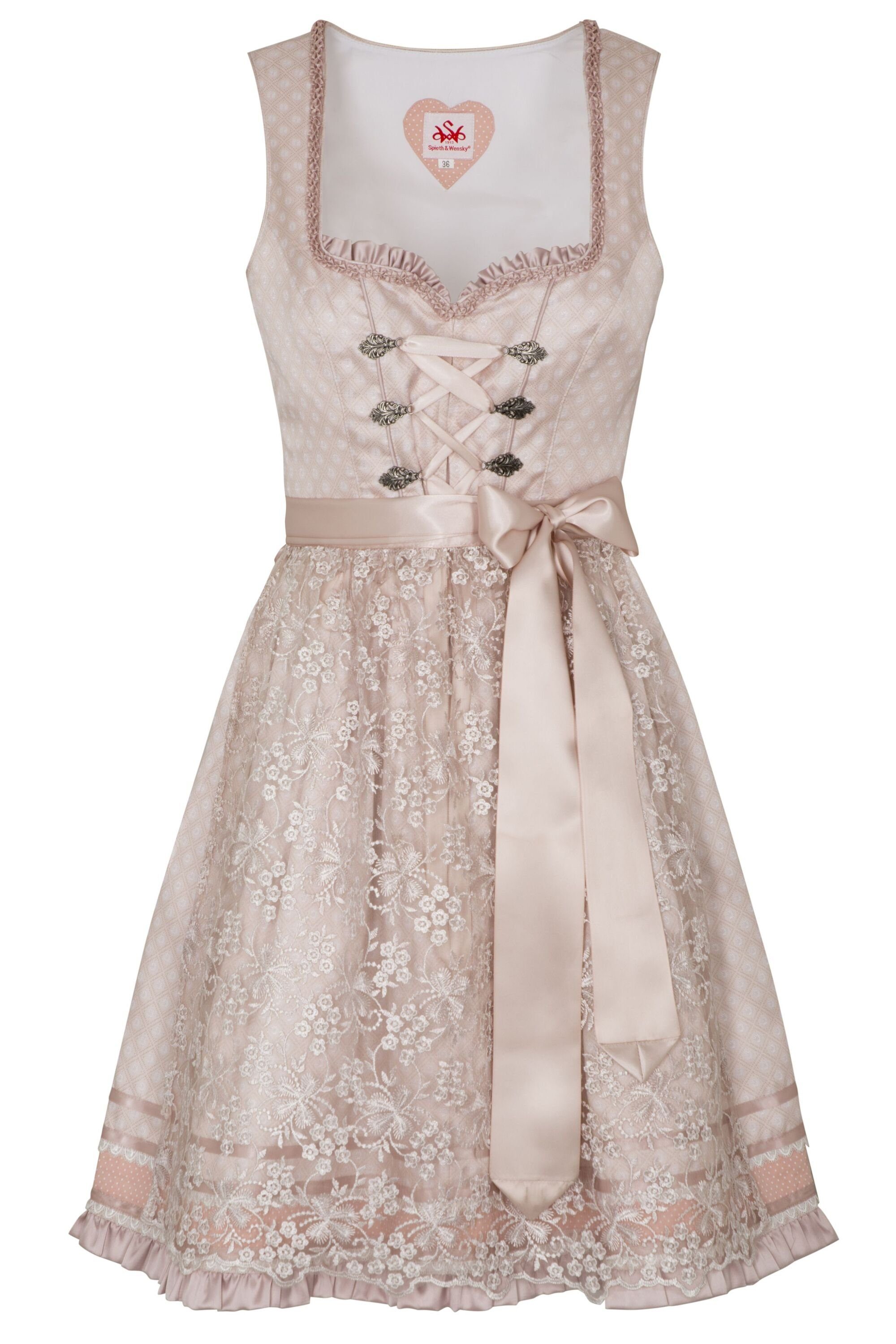 Spieth & Wensky Dirndl Amazona (1-tlg) günstig online kaufen