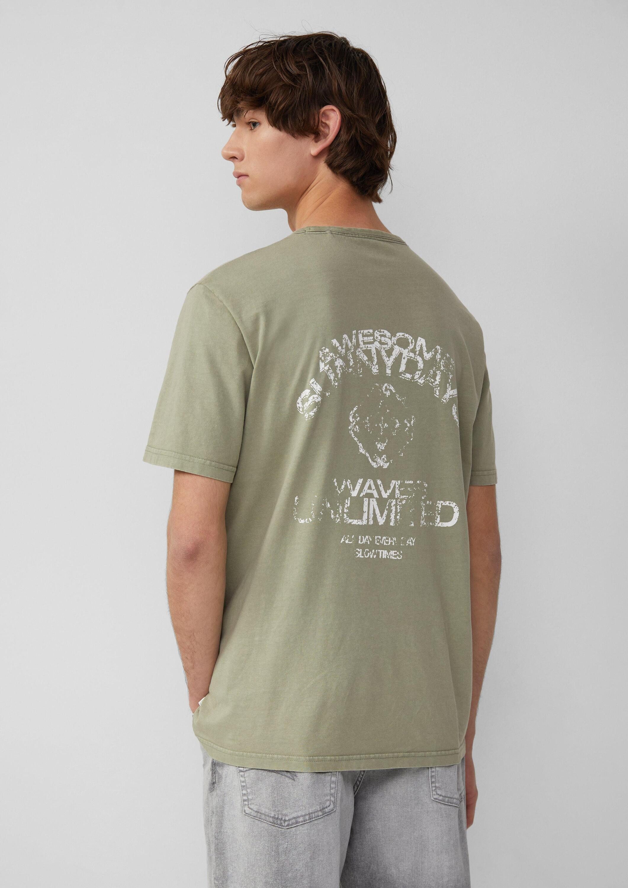 Kurzarmshirt T-Shirt