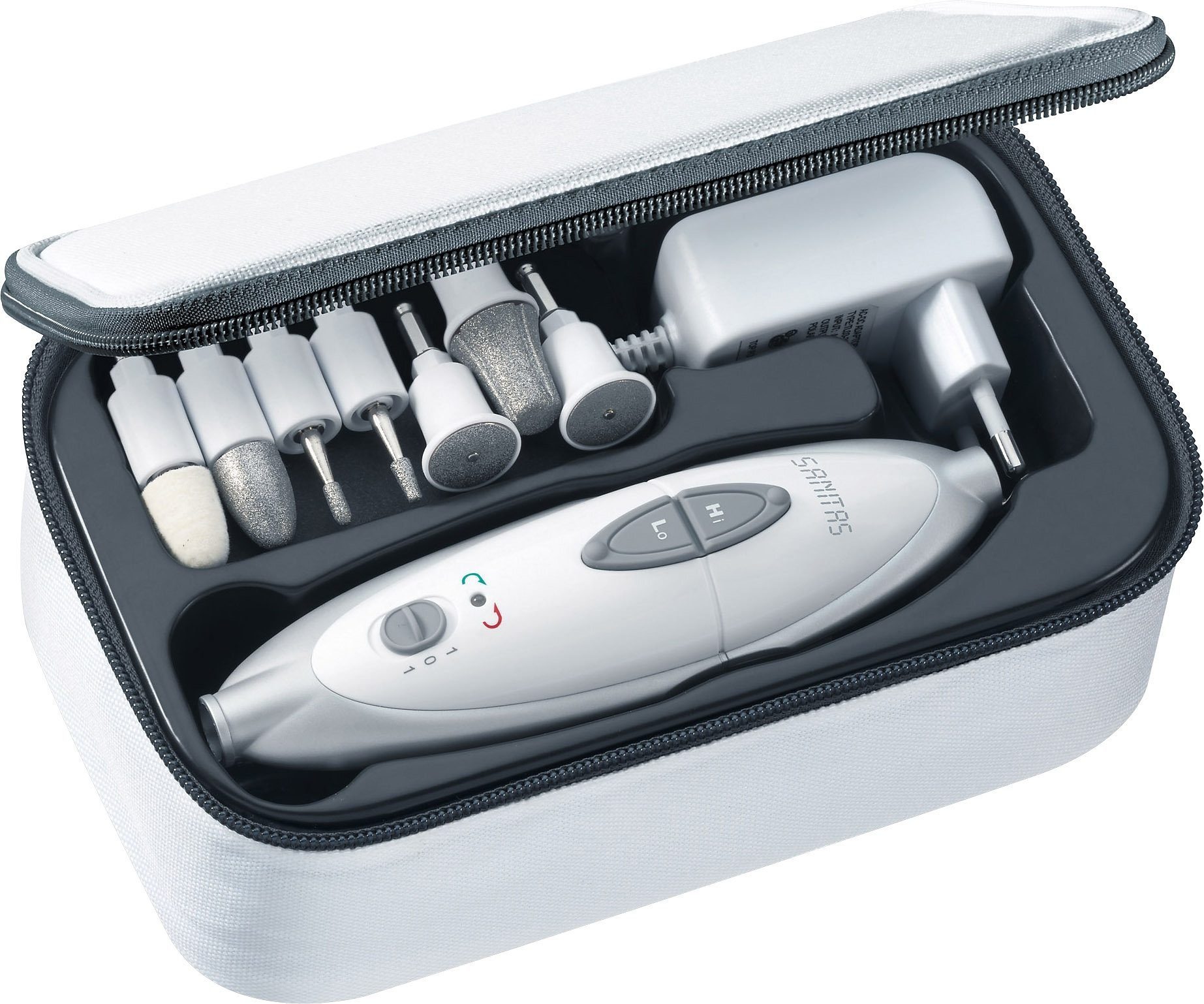 SANITAS Maniküre-Pediküre-Set SMA 35 mehr