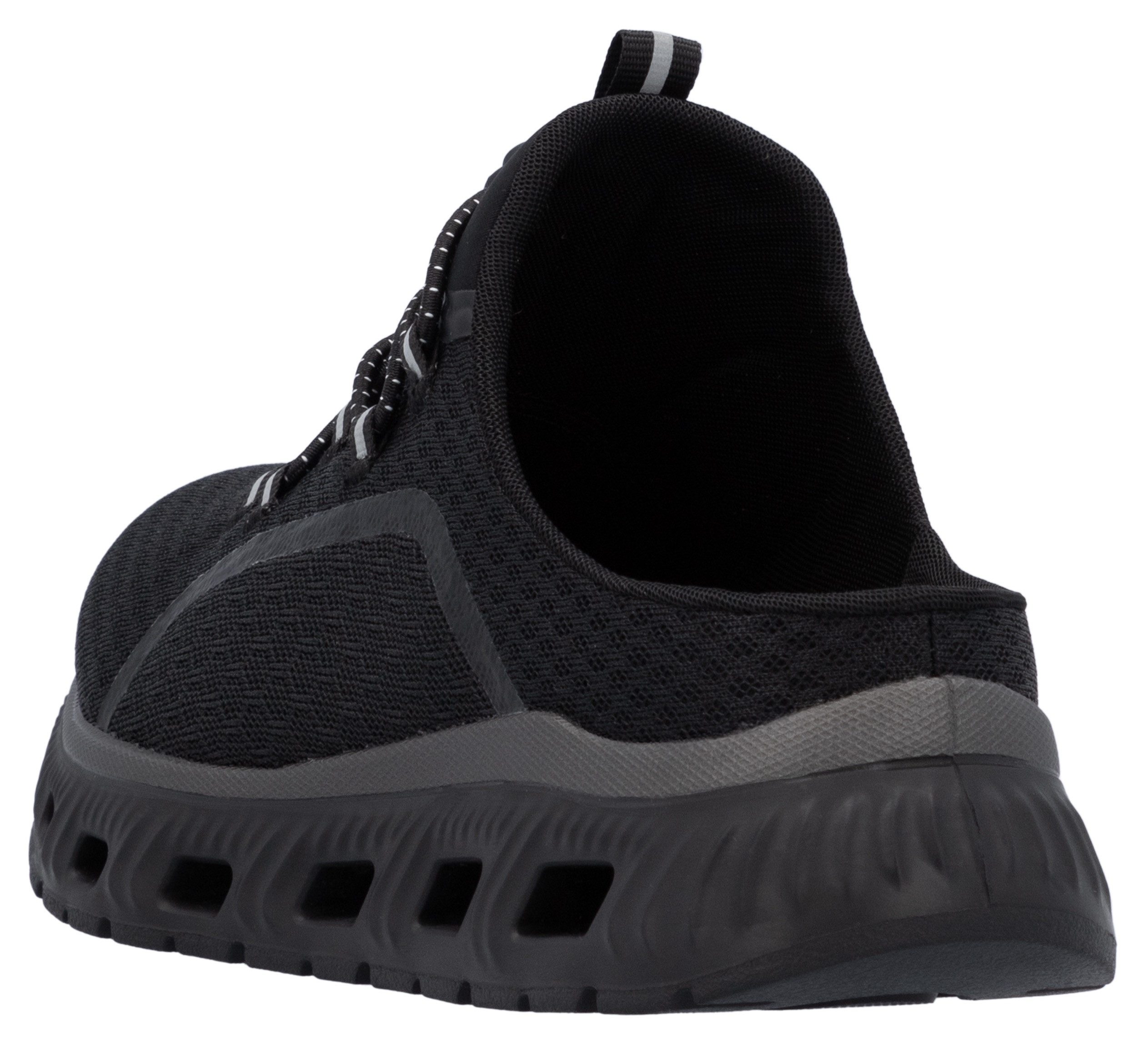 RIEKER Sport Clog, Outdoormode, Plateau, Sommerschuh günstig online kaufen
