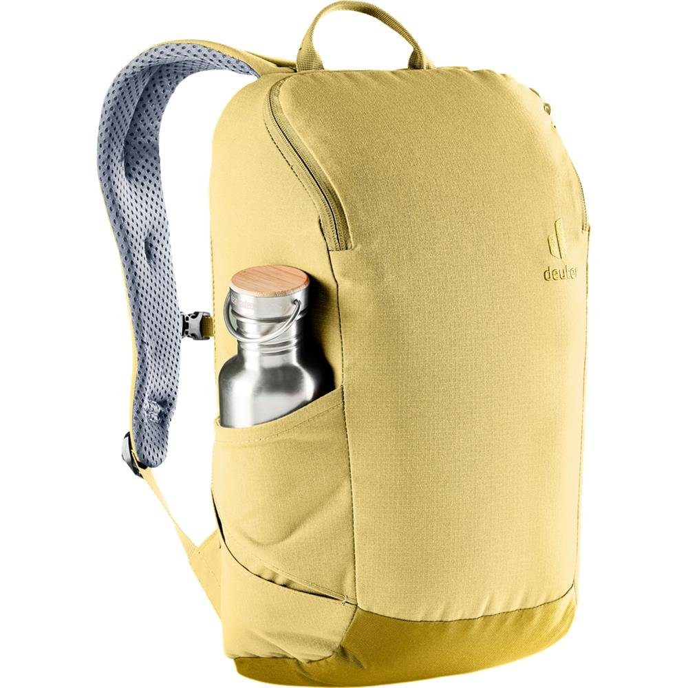 ginger-turmeric Freizeit für recyceltem und Rucksack 16 aus deuter Liter, Wandern, Stepout PET, 16, Lifestyle