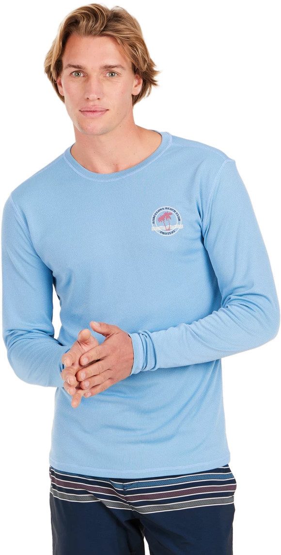 Protest Strandshirt Protest Surf-Shirt Herren Grant