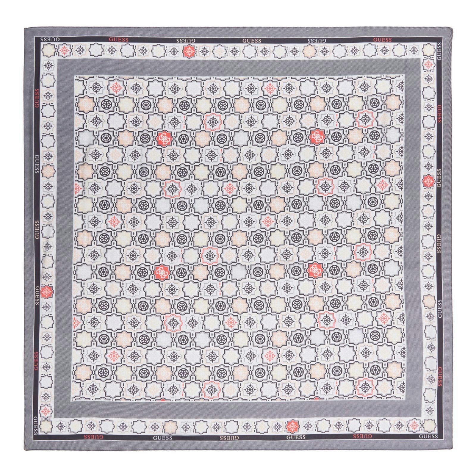Guess Modetuch Foulard Scarf 125X125 günstig online kaufen