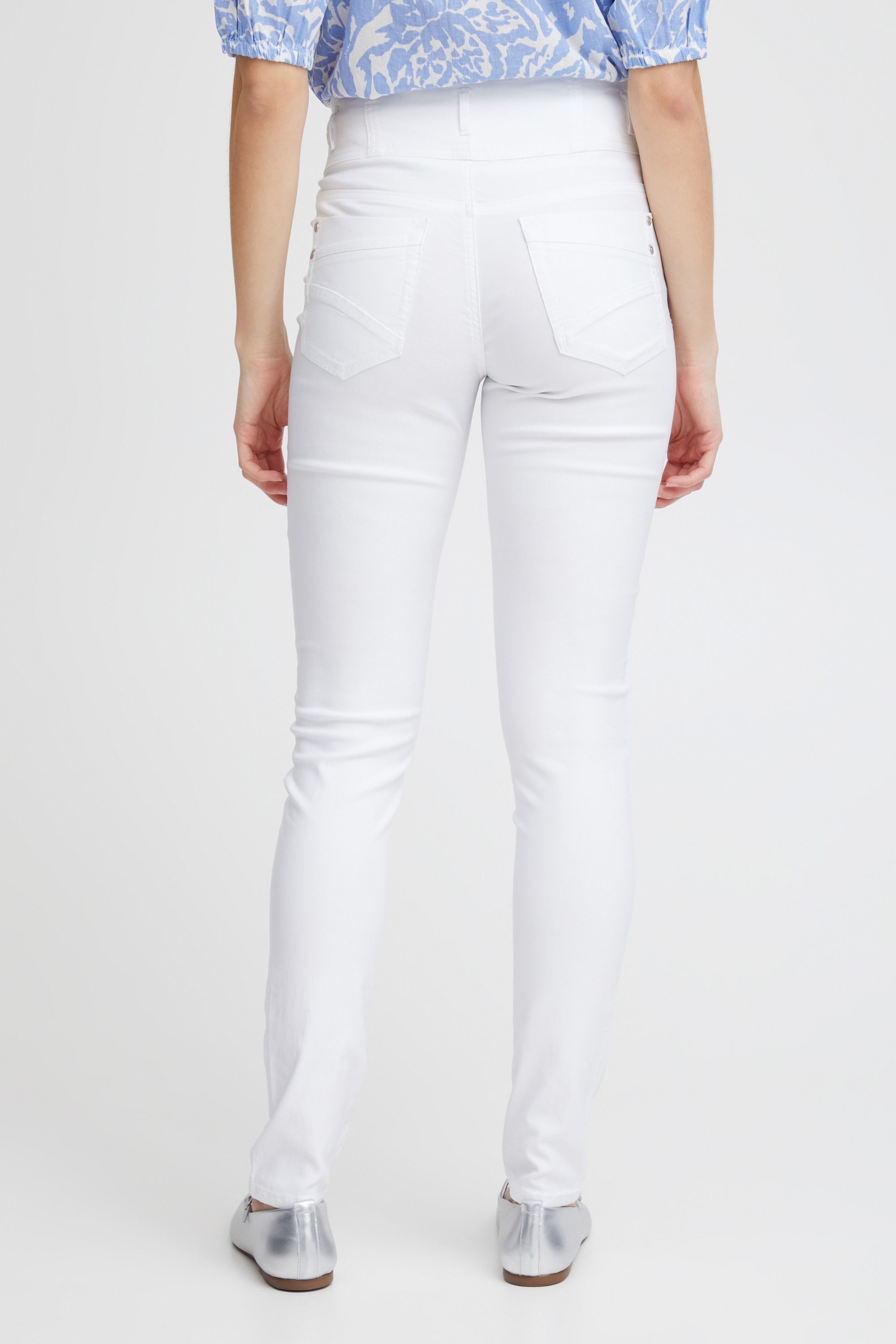 fransa Stoffhose Stretch-Hose günstig online kaufen