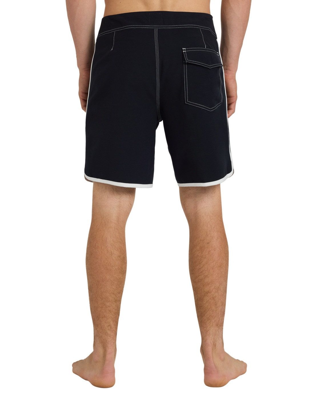 Quiksilver Boardshorts Original Scallop 18"