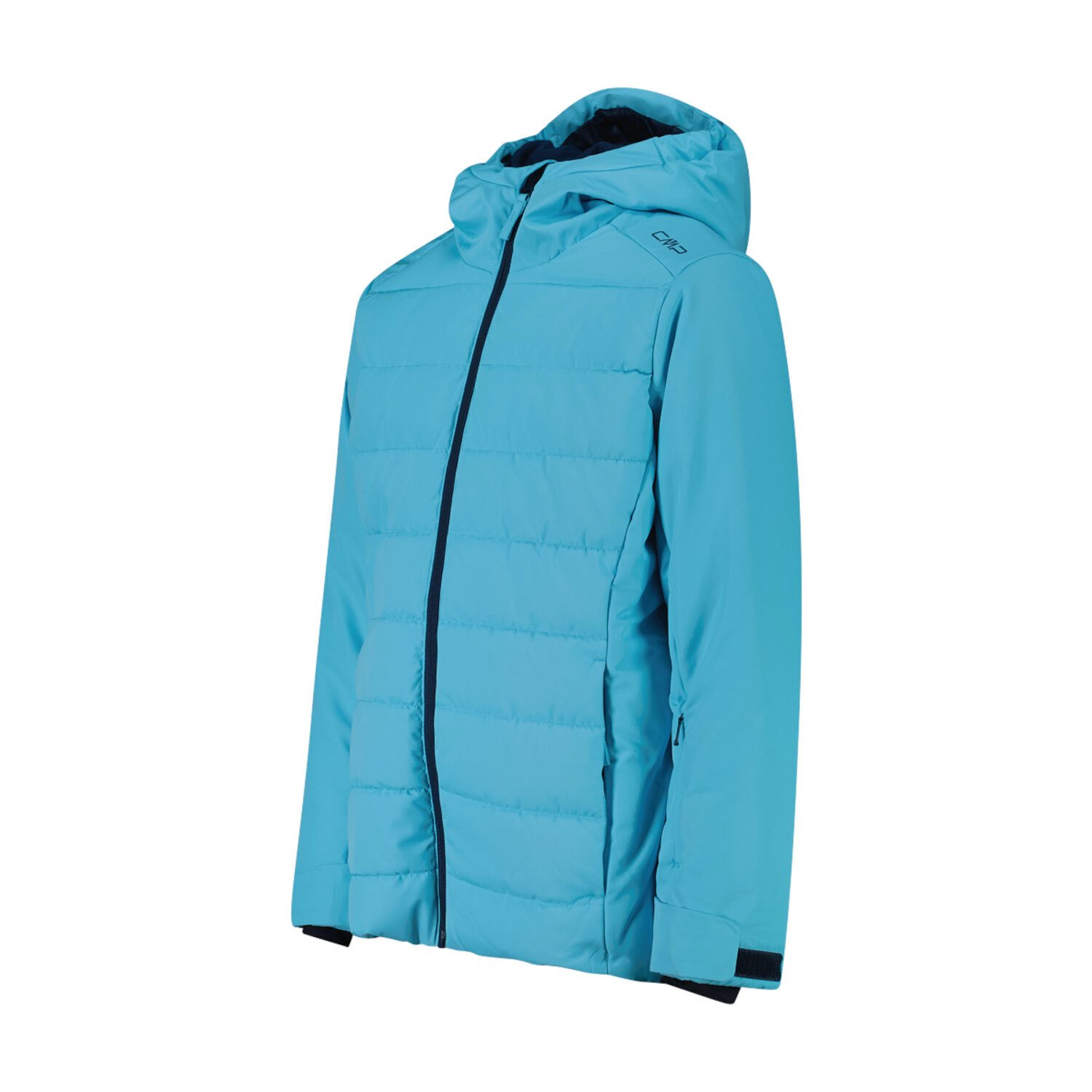 CMP Skijacke CMP Mädchen Skijacke KID G JACKET FIX HOOD 35W0315