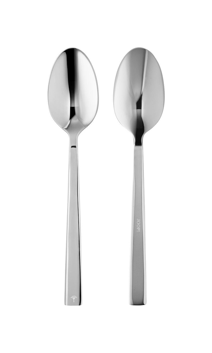 JOOP! Espressolöffel JOOP! LIVING - Espressolöffel Set 6, glänzend (6 Stück)
