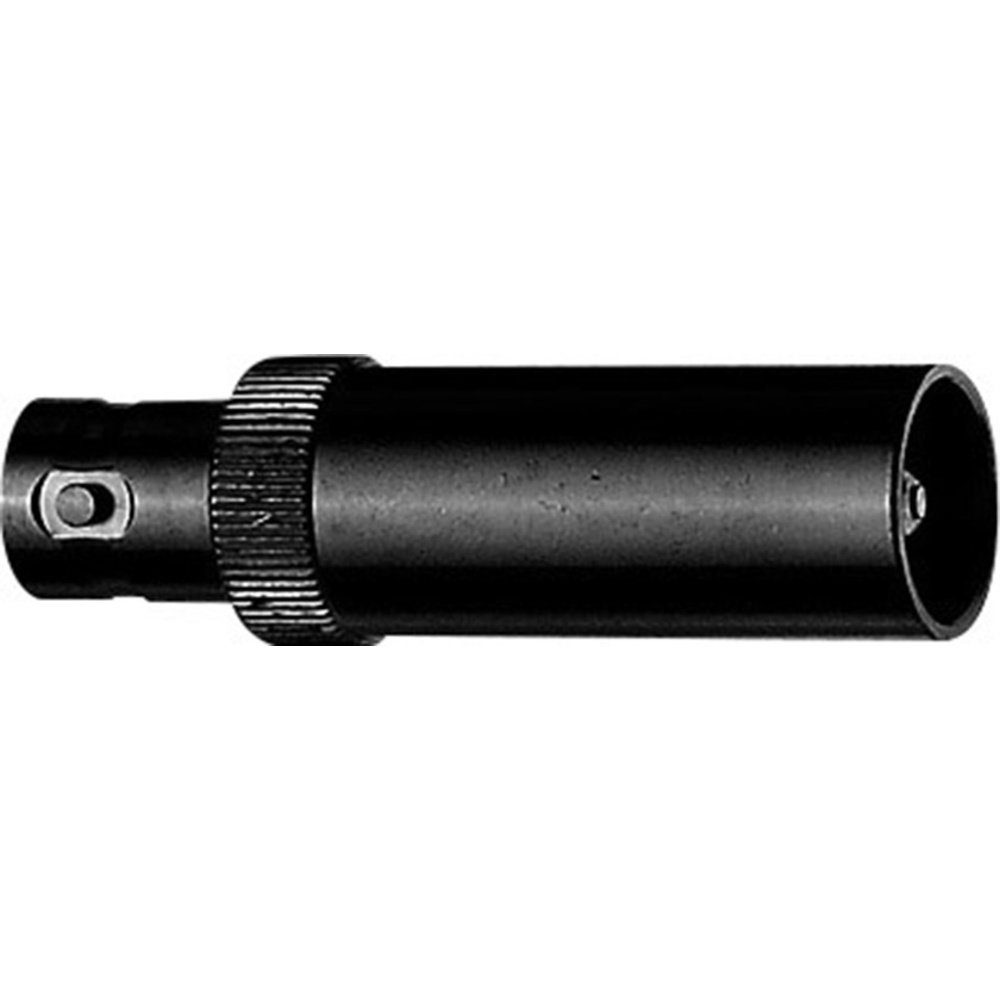 Telegärtner 100023667 100023667 Koax-Adapter BNC-Buchse - 4/13 Stecker Adapter