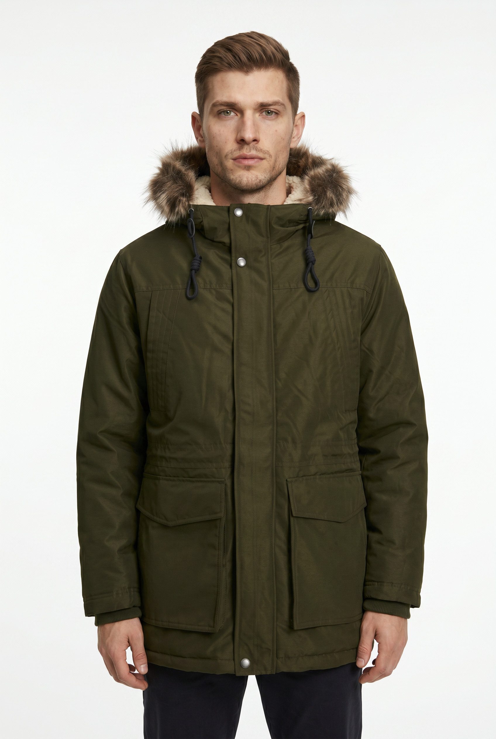 Outdoorjacke JJDAVID PARKA JACKET