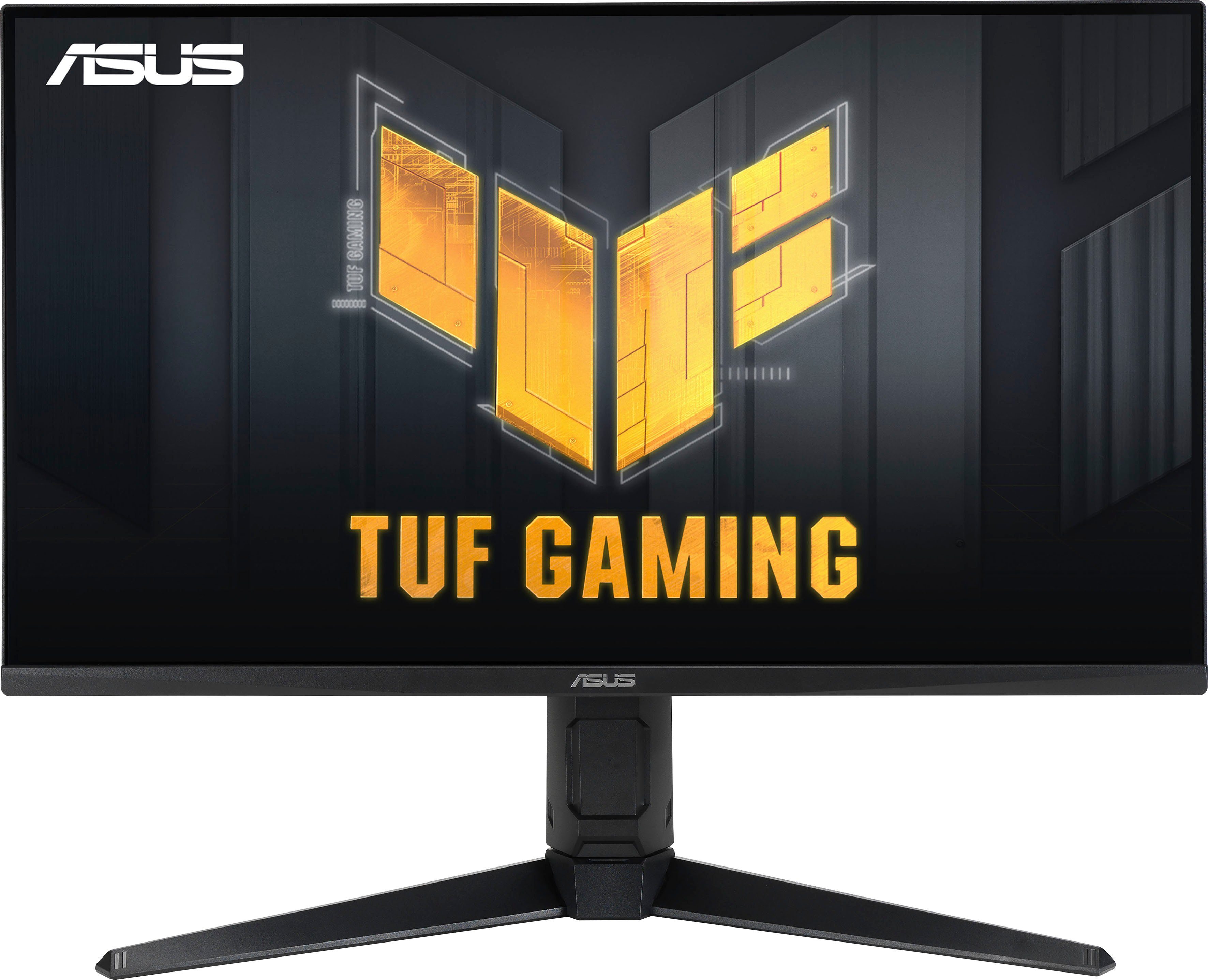 Asus VG28UQL1A Gaming-Monitor (71 cm/28 ", 3840 x 2160 px, 4K Ultra HD, 1  ms Reaktionszeit, 144 Hz, Fast-IPS)