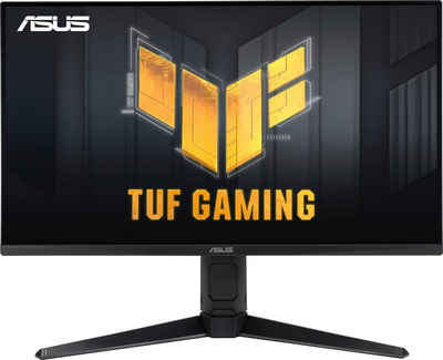 Asus VG28UQL1A Gaming-Monitor (71,12 cm/28 ", 3840 x 2160 px, 4K Ultra HD, 1 ms Reaktionszeit, 144 Hz, Fast-IPS)