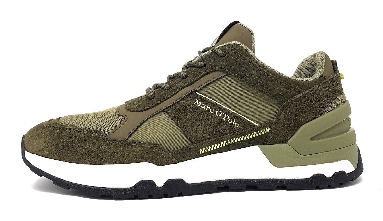 sportlicher Schnürer Schnürschuh