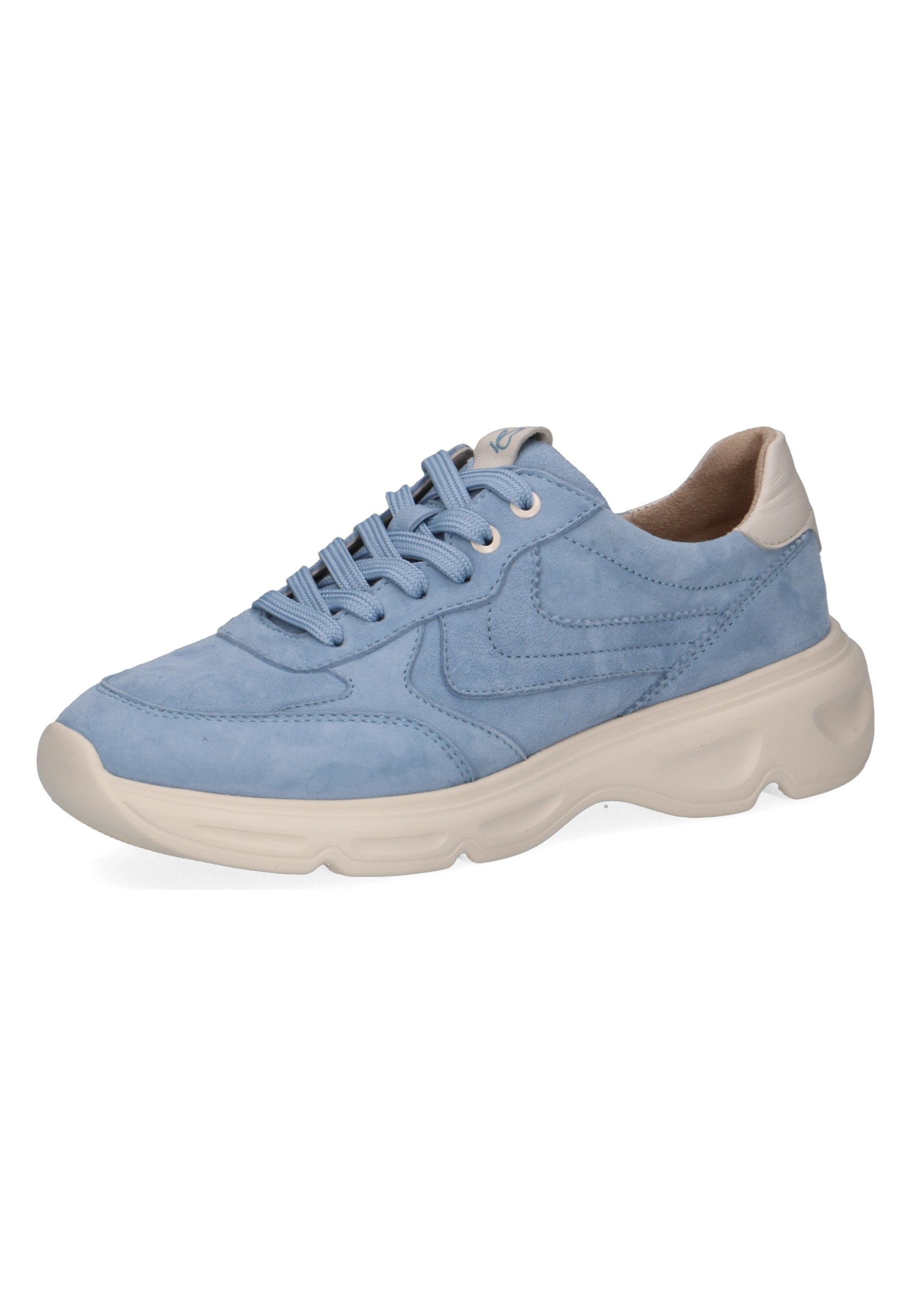 Caprice 9-23715-46 809 Blue Comb Sneaker