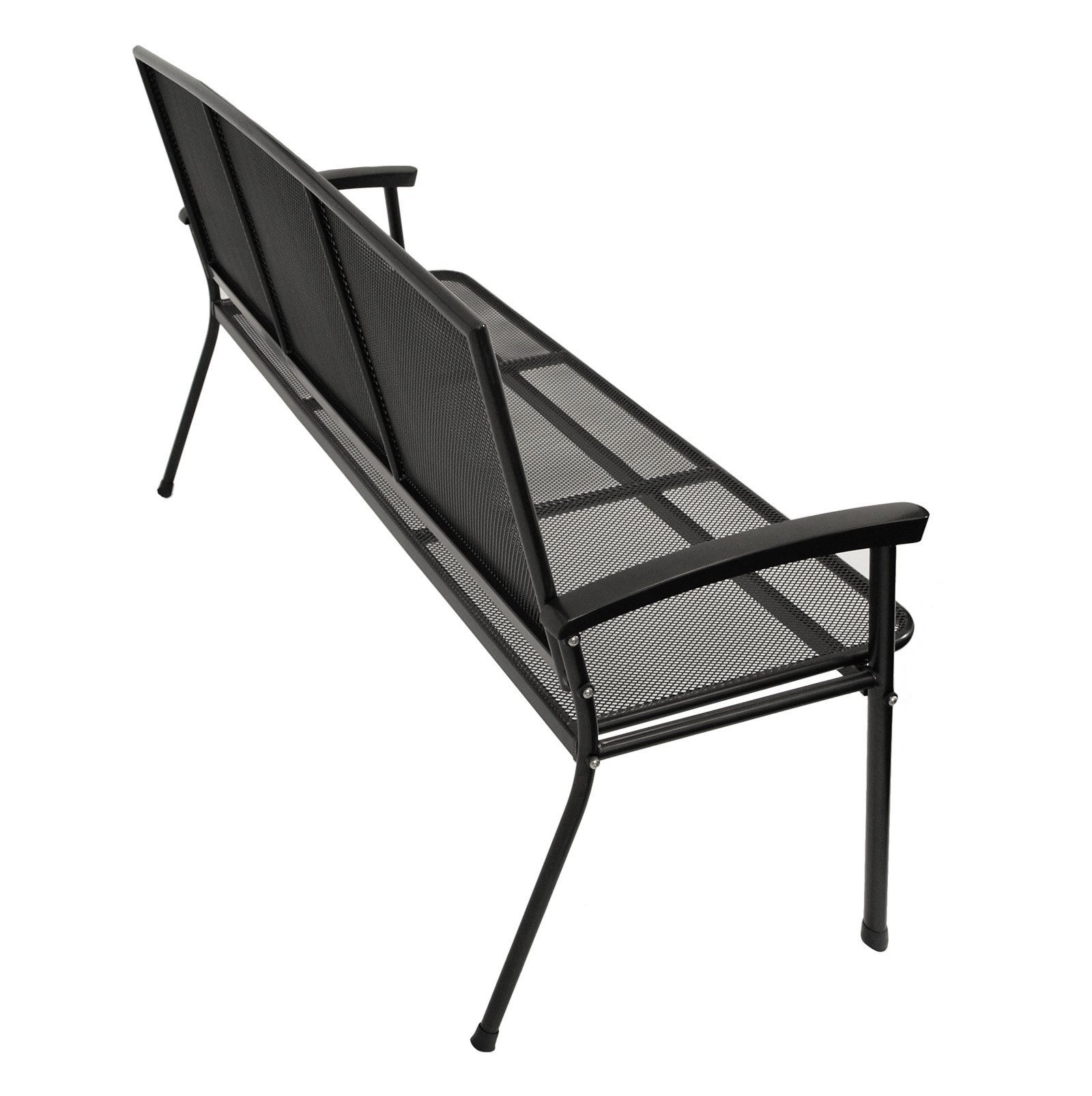 DEGAMO Gartenbank RIVO (1-St), 3-sitzer, Farbe günstig online kaufen